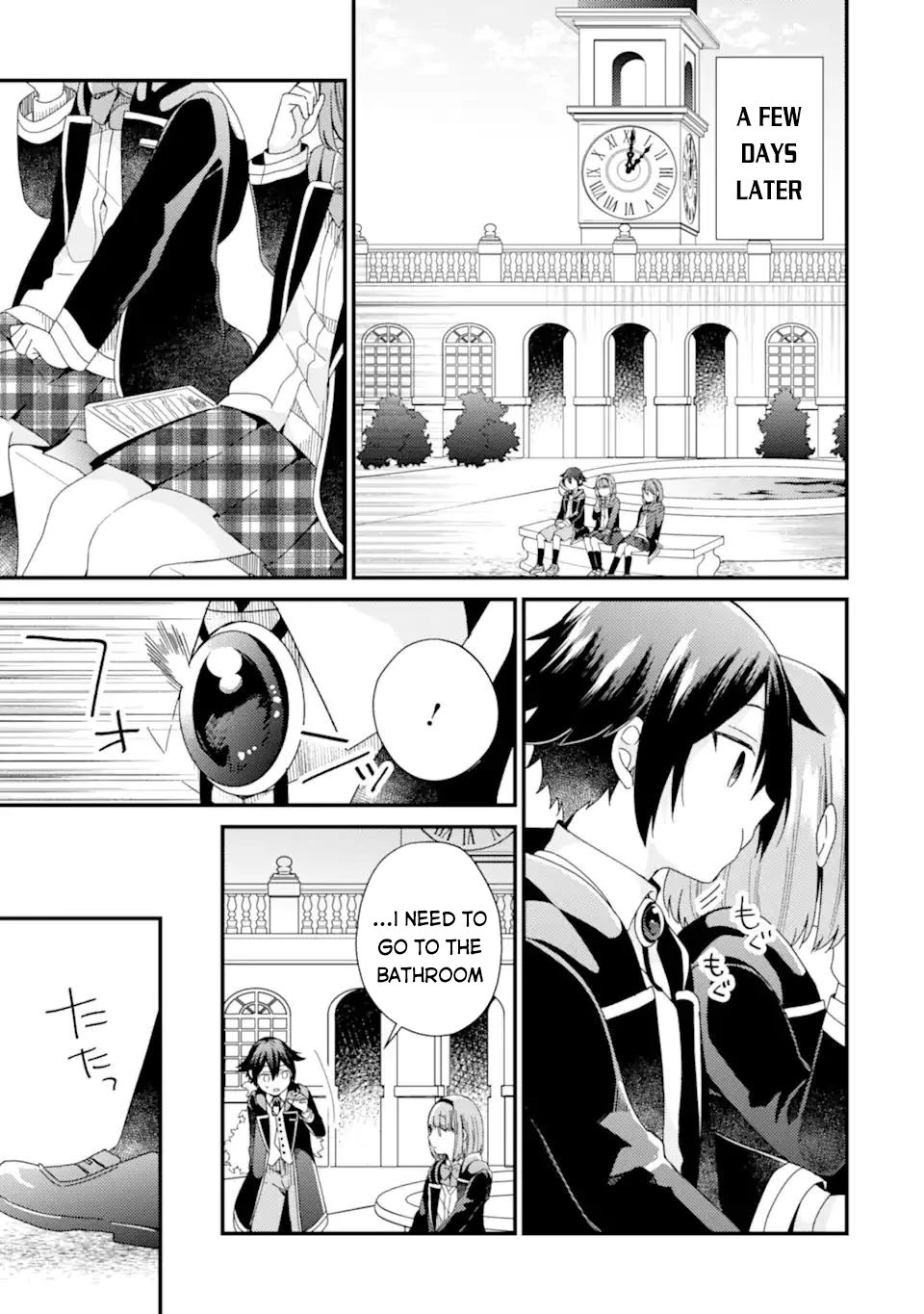 6-sai no Kenja wa Hikage no Michi wo Ayumitai Chapter 13 page 30 - Chapter 13: Punishment for the Naughty Child!