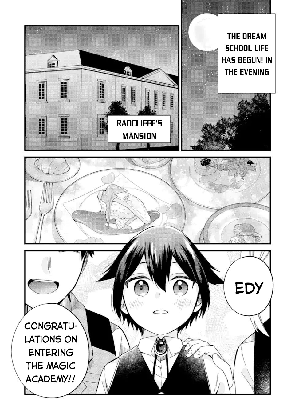 6-sai no Kenja wa Hikage no Michi wo Ayumitai Chapter 13 page 5 - Chapter 13: Punishment for the Naughty Child!
