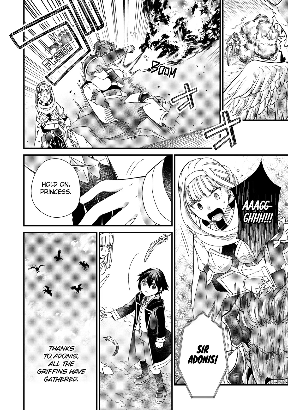 6-sai no Kenja wa Hikage no Michi wo Ayumitai Chapter 14 page 10 - Chapter 14