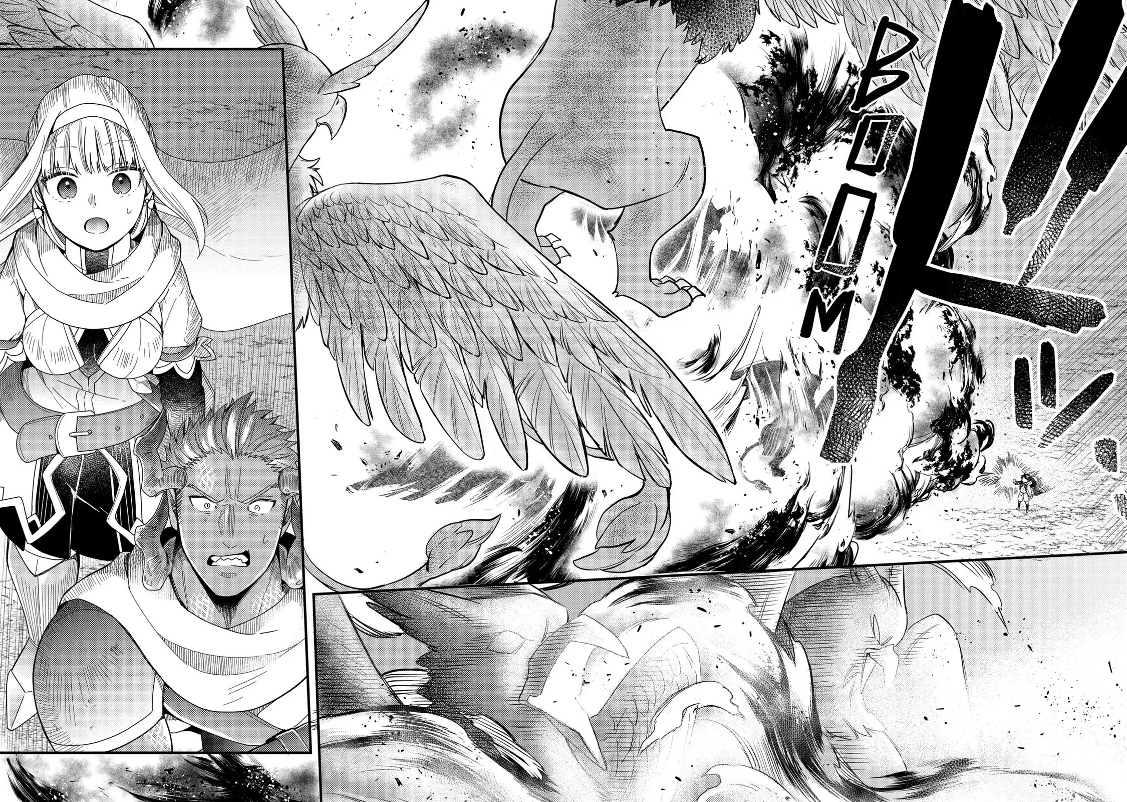 6-sai no Kenja wa Hikage no Michi wo Ayumitai Chapter 14 page 12 - Chapter 14