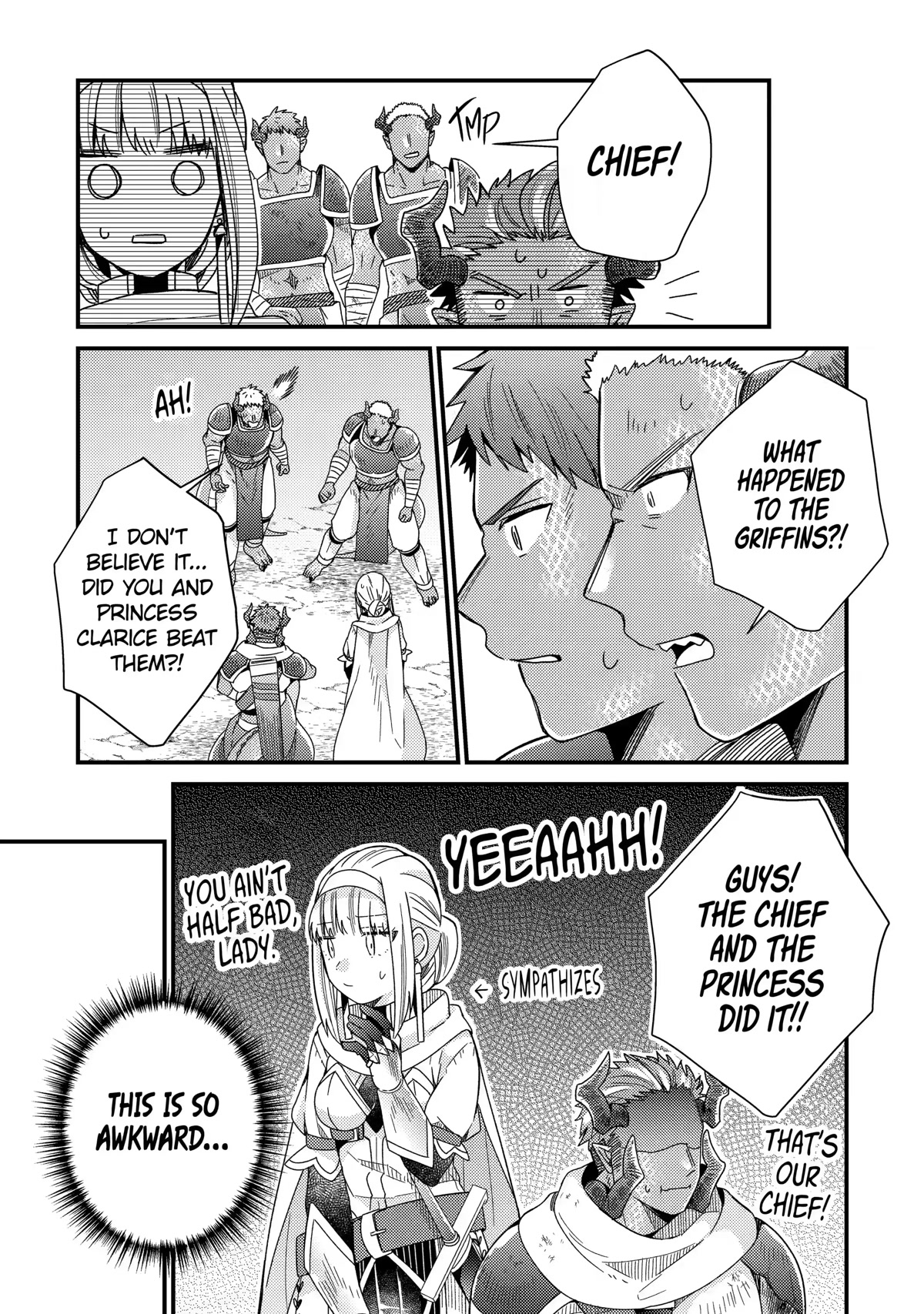 6-sai no Kenja wa Hikage no Michi wo Ayumitai Chapter 14 page 16 - Chapter 14