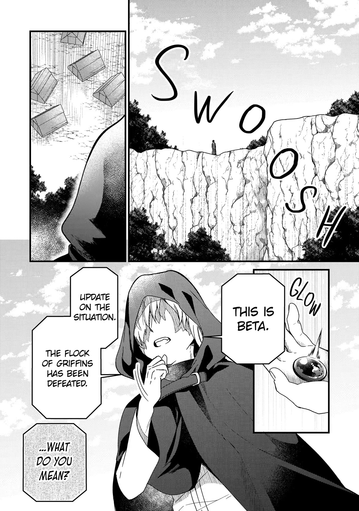 6-sai no Kenja wa Hikage no Michi wo Ayumitai Chapter 14 page 17 - Chapter 14