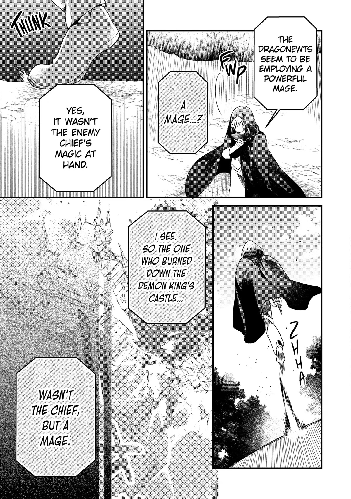 6-sai no Kenja wa Hikage no Michi wo Ayumitai Chapter 14 page 18 - Chapter 14