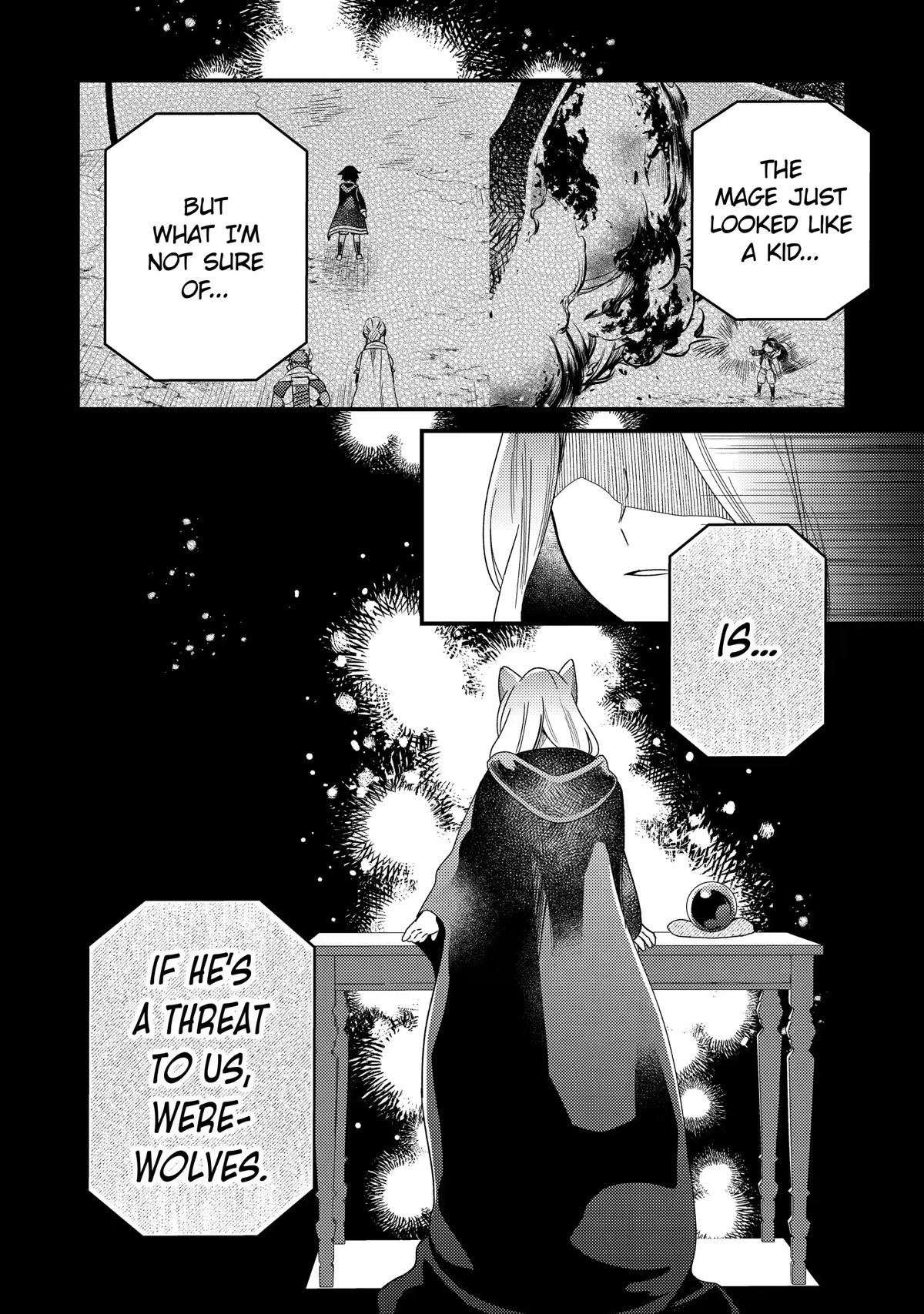 6-sai no Kenja wa Hikage no Michi wo Ayumitai Chapter 14 page 19 - Chapter 14