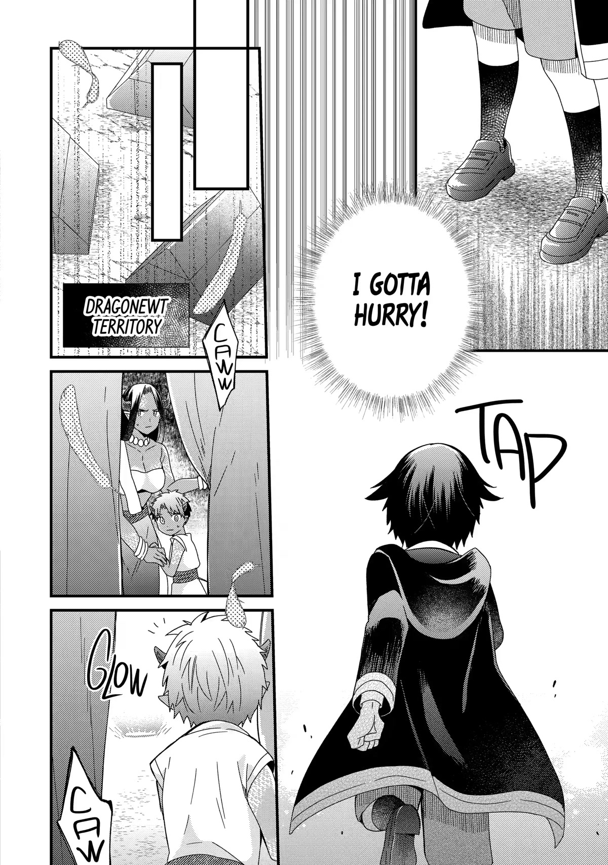 6-sai no Kenja wa Hikage no Michi wo Ayumitai Chapter 14 page 2 - Chapter 14