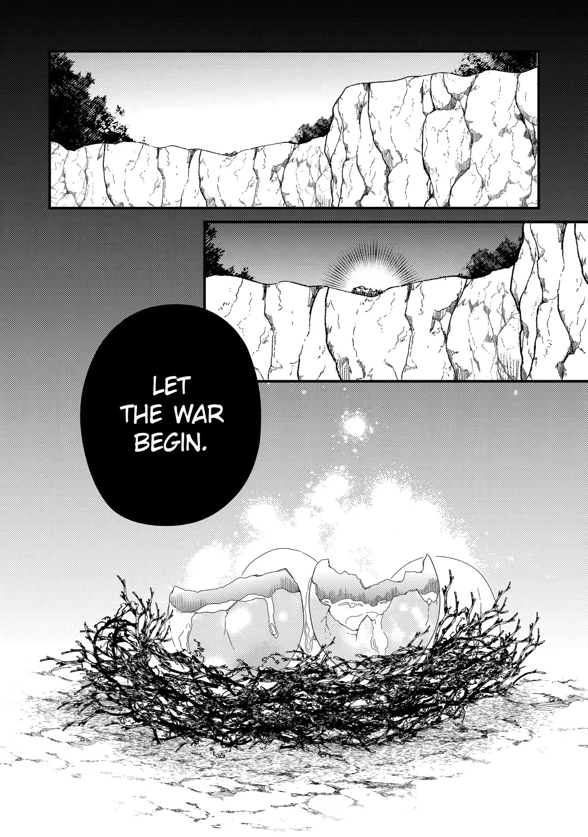 6-sai no Kenja wa Hikage no Michi wo Ayumitai Chapter 14 page 21 - Chapter 14