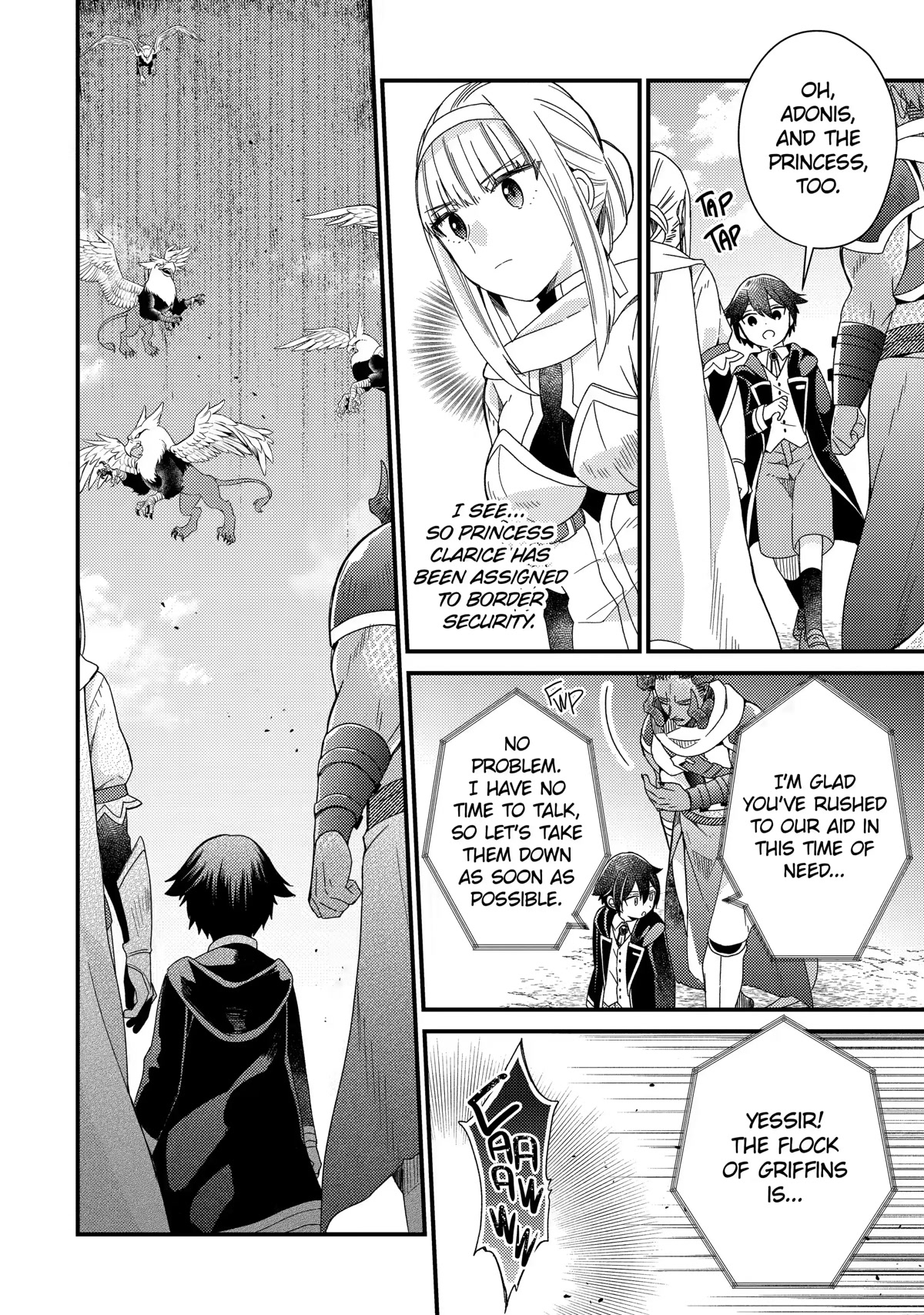6-sai no Kenja wa Hikage no Michi wo Ayumitai Chapter 14 page 4 - Chapter 14