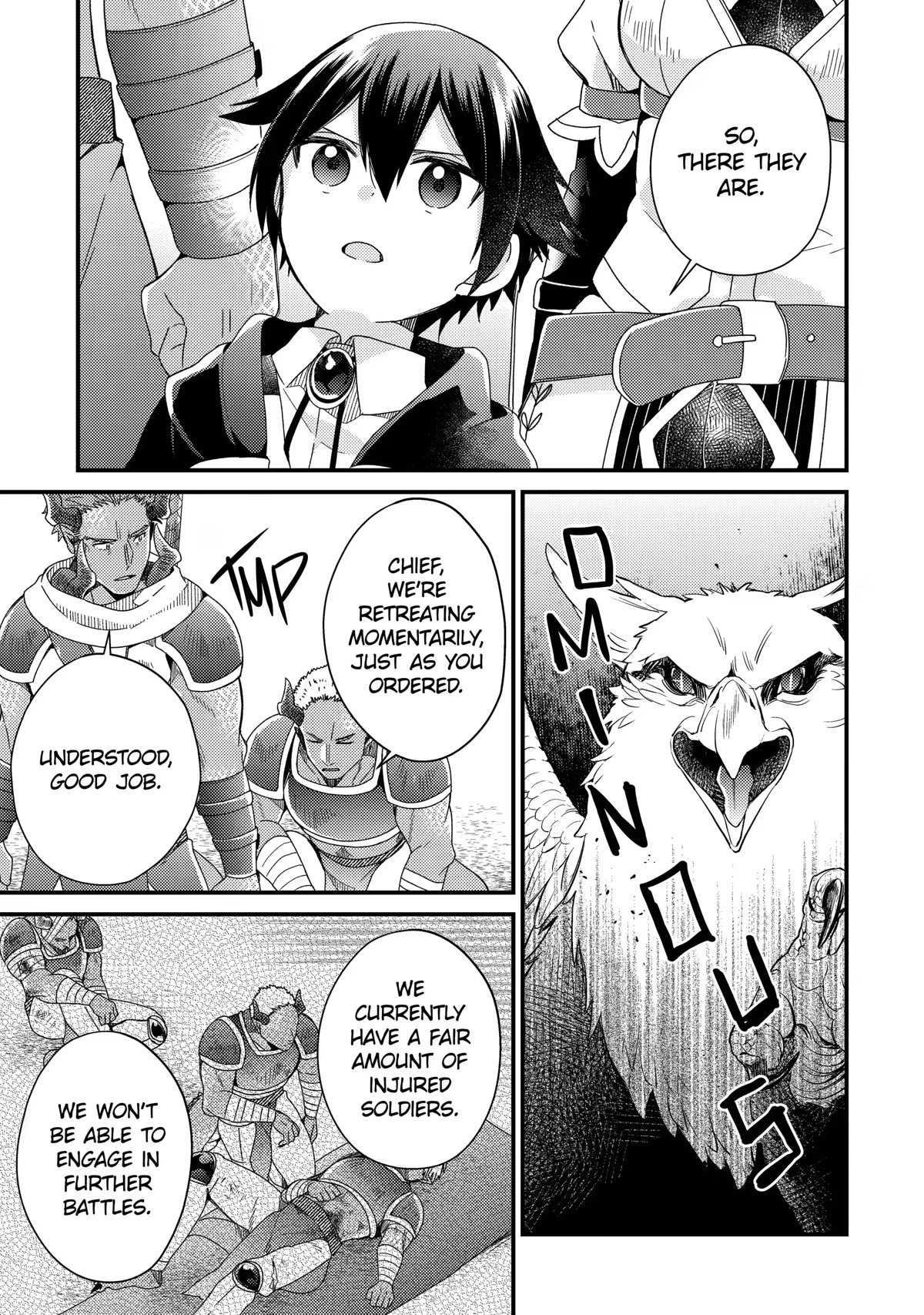 6-sai no Kenja wa Hikage no Michi wo Ayumitai Chapter 14 page 5 - Chapter 14