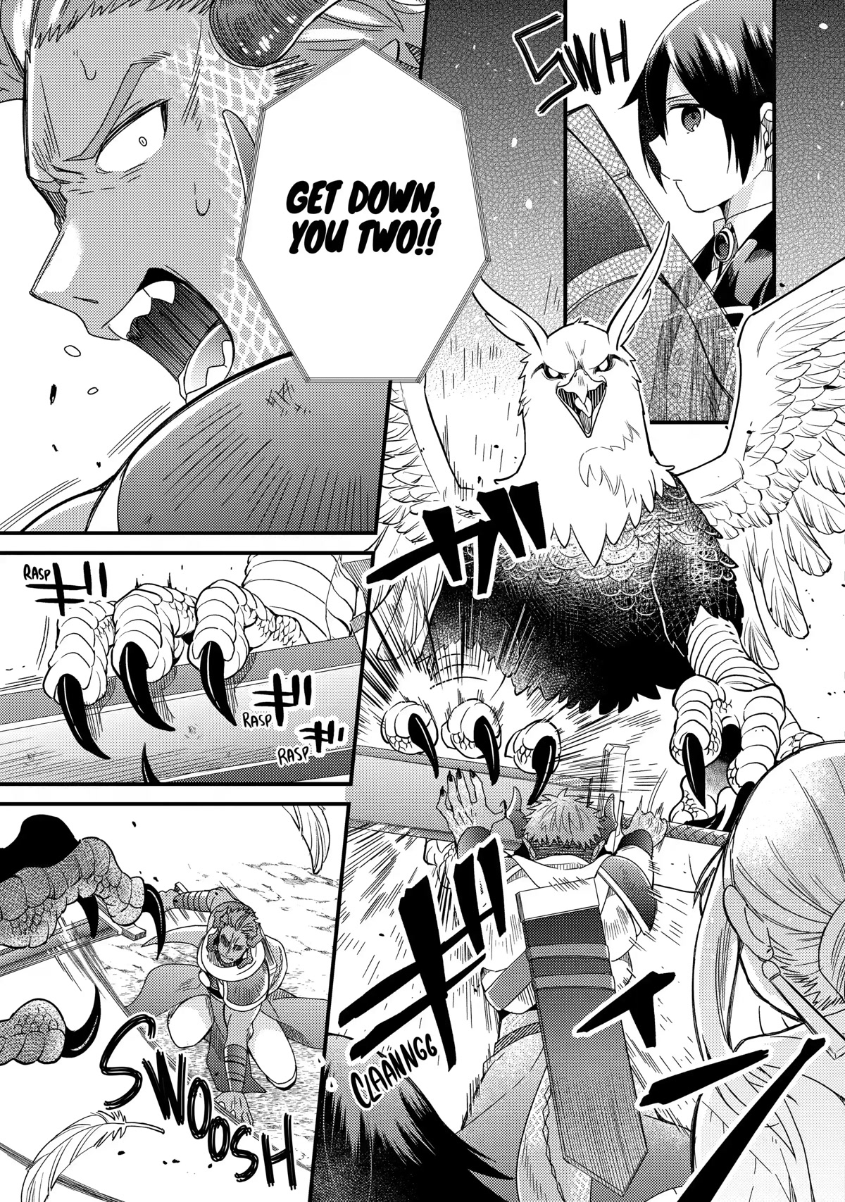 6-sai no Kenja wa Hikage no Michi wo Ayumitai Chapter 14 page 7 - Chapter 14