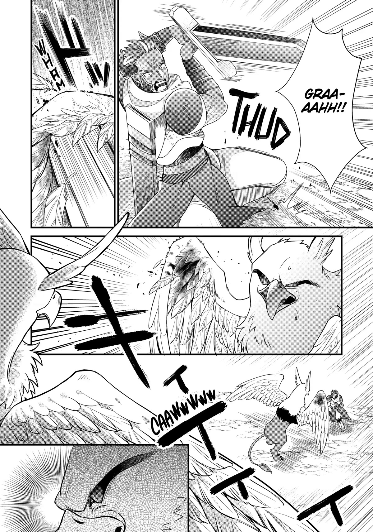6-sai no Kenja wa Hikage no Michi wo Ayumitai Chapter 14 page 8 - Chapter 14