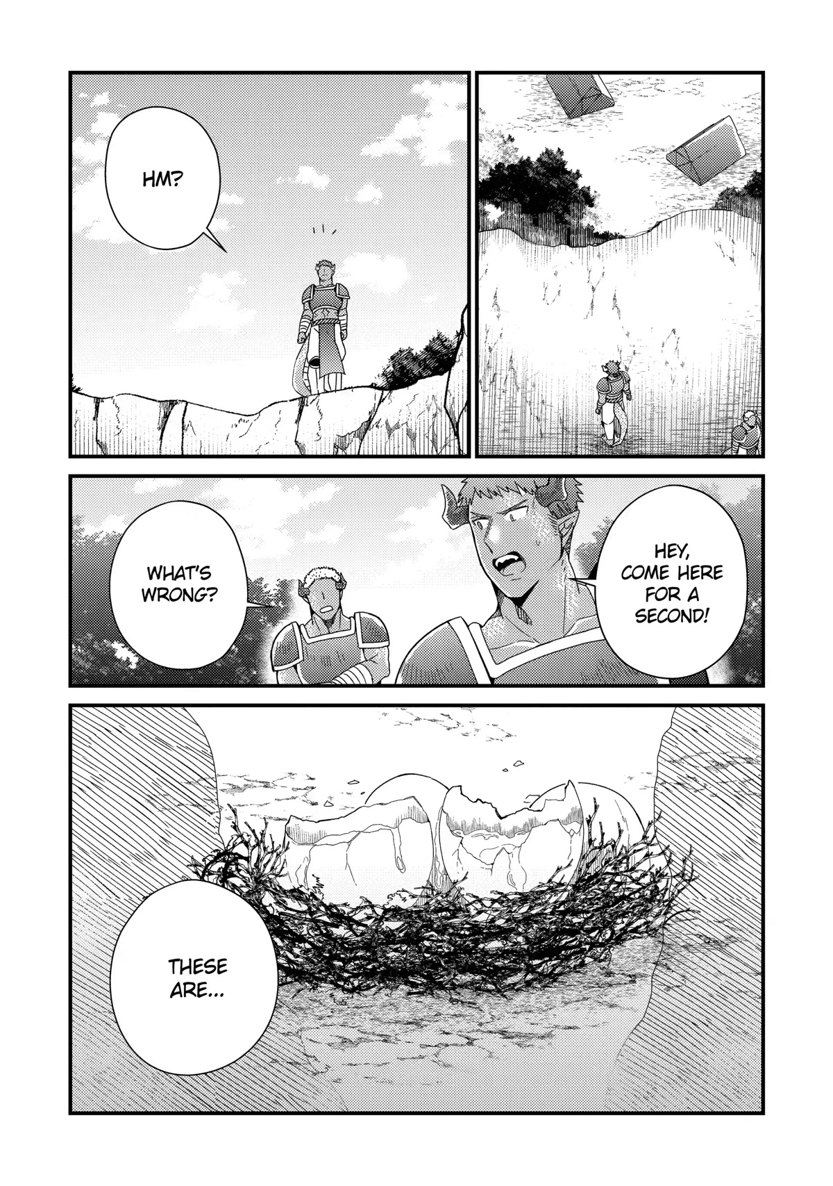 6-sai no Kenja wa Hikage no Michi wo Ayumitai Chapter 15 page 1 - Chapter 15