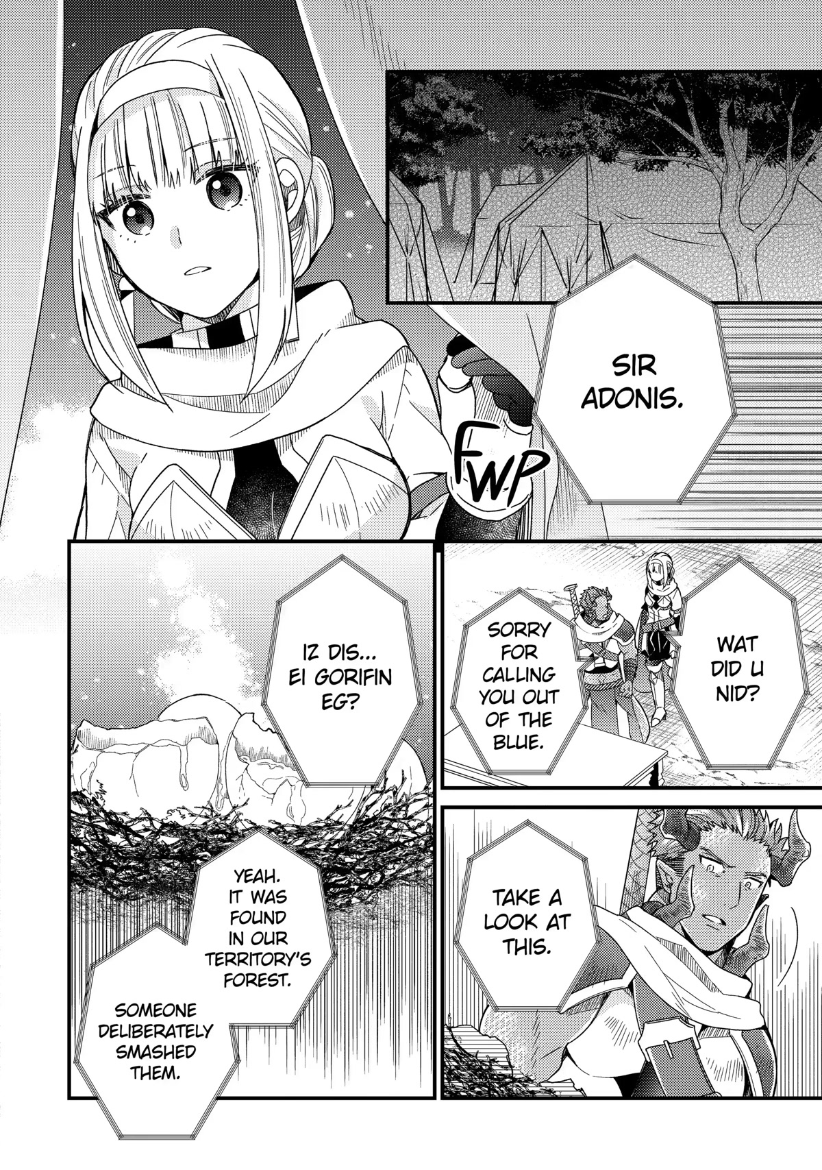 6-sai no Kenja wa Hikage no Michi wo Ayumitai Chapter 15 page 10 - Chapter 15