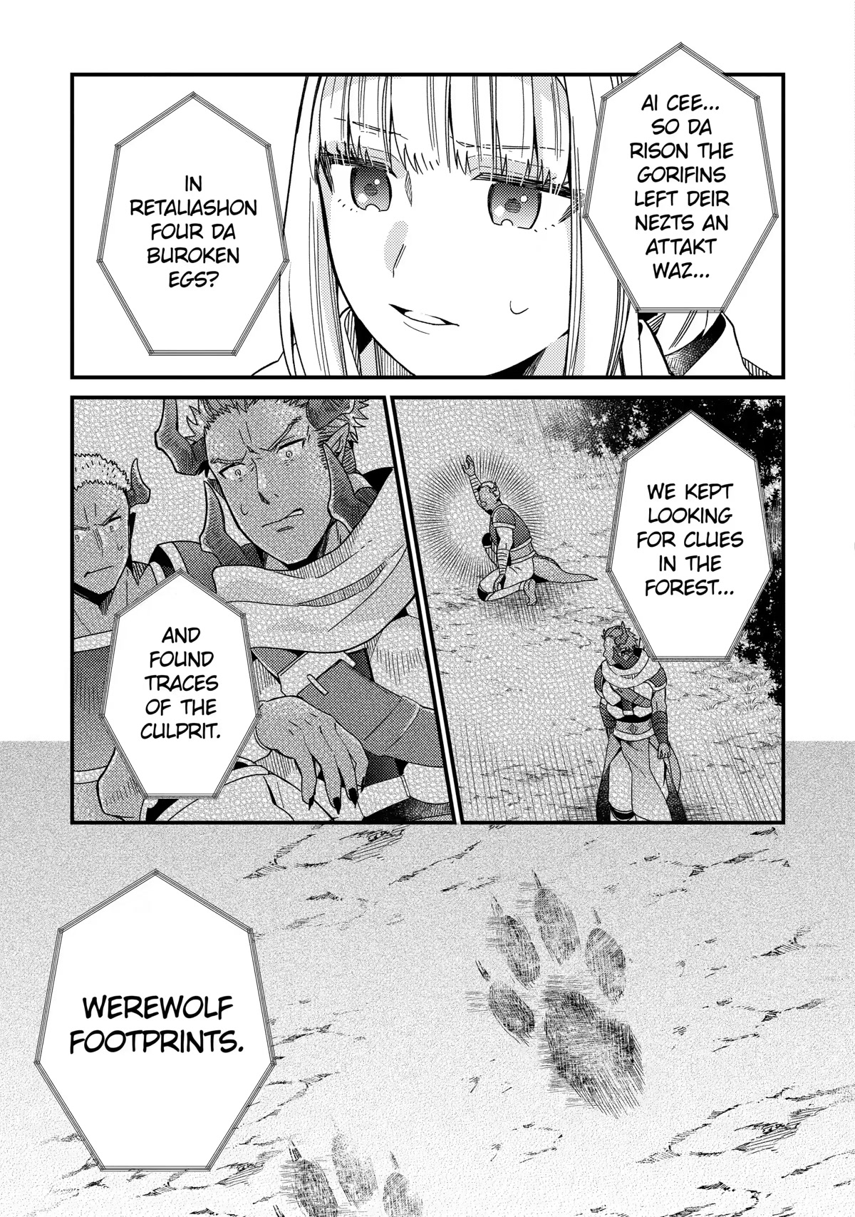 6-sai no Kenja wa Hikage no Michi wo Ayumitai Chapter 15 page 11 - Chapter 15
