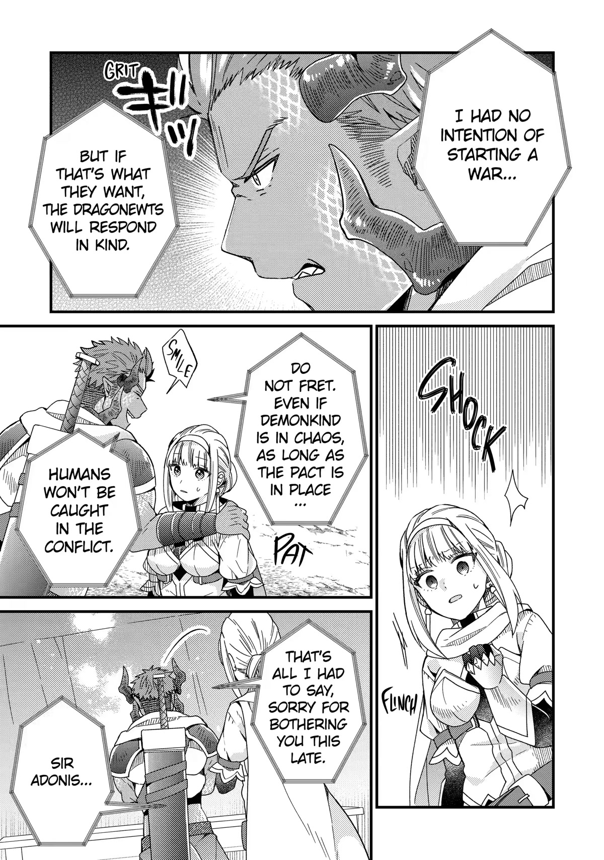 6-sai no Kenja wa Hikage no Michi wo Ayumitai Chapter 15 page 13 - Chapter 15