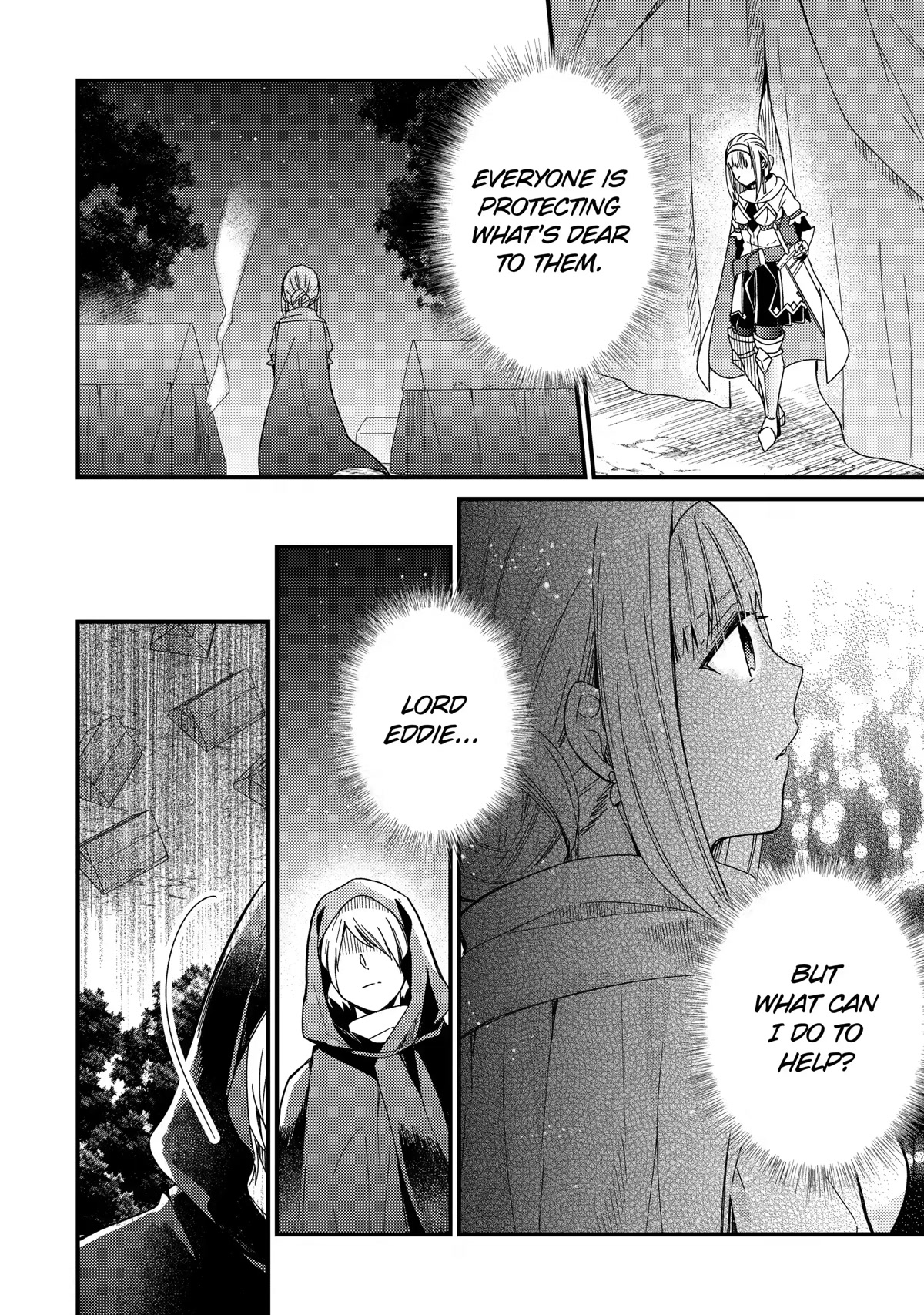 6-sai no Kenja wa Hikage no Michi wo Ayumitai Chapter 15 page 14 - Chapter 15