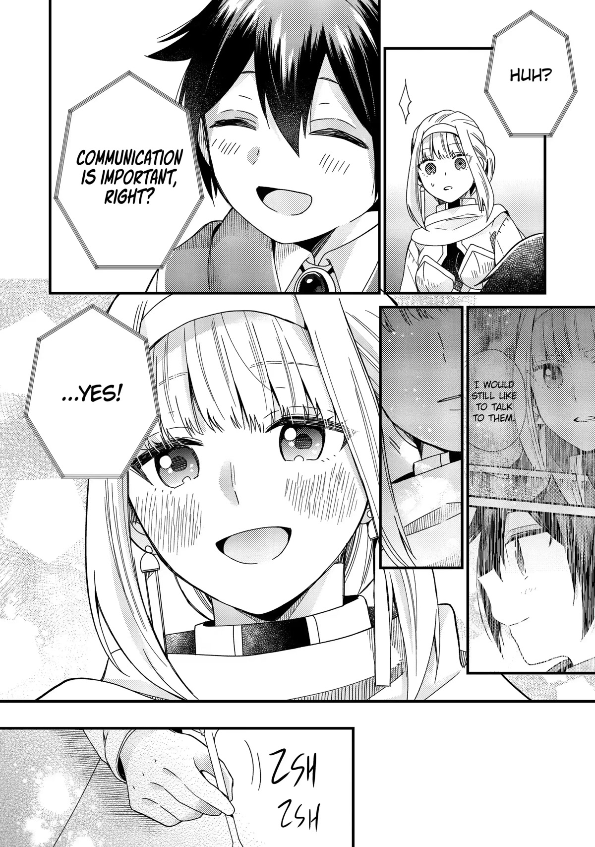 6-sai no Kenja wa Hikage no Michi wo Ayumitai Chapter 15 page 18 - Chapter 15