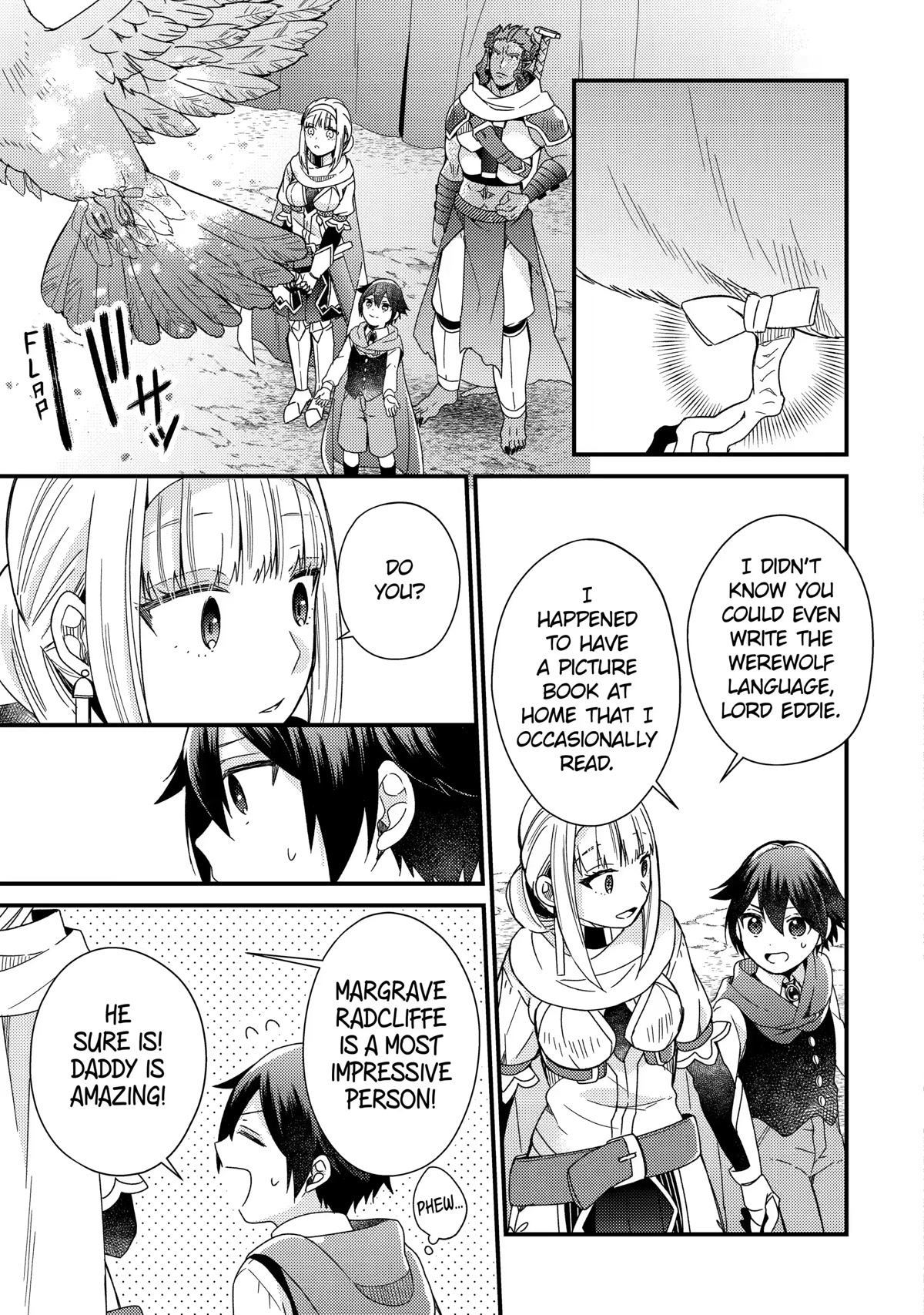 6-sai no Kenja wa Hikage no Michi wo Ayumitai Chapter 15 page 19 - Chapter 15