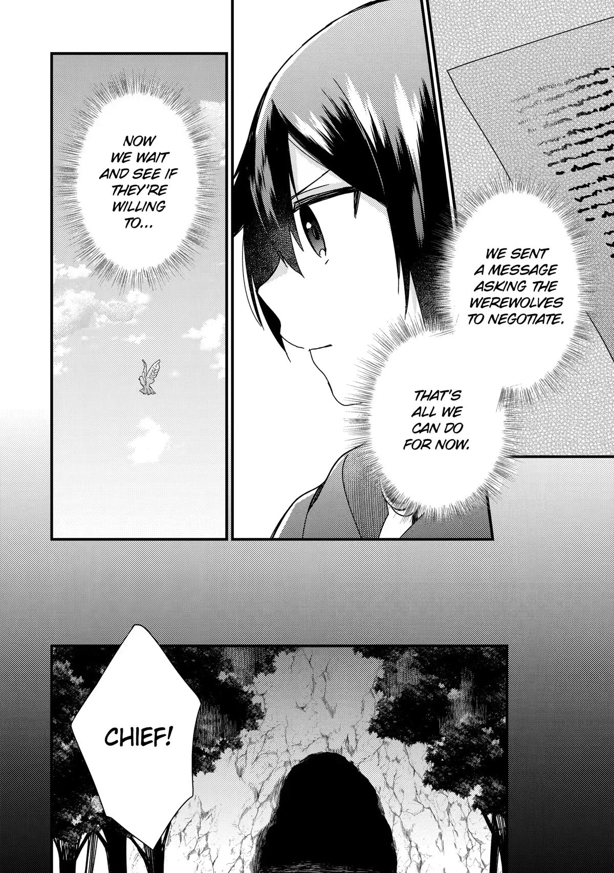 6-sai no Kenja wa Hikage no Michi wo Ayumitai Chapter 15 page 20 - Chapter 15