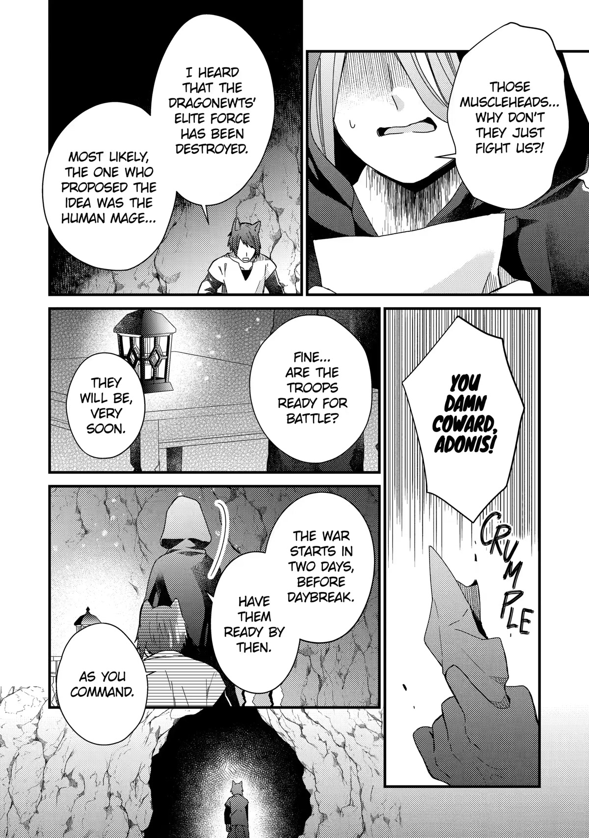 6-sai no Kenja wa Hikage no Michi wo Ayumitai Chapter 15 page 22 - Chapter 15