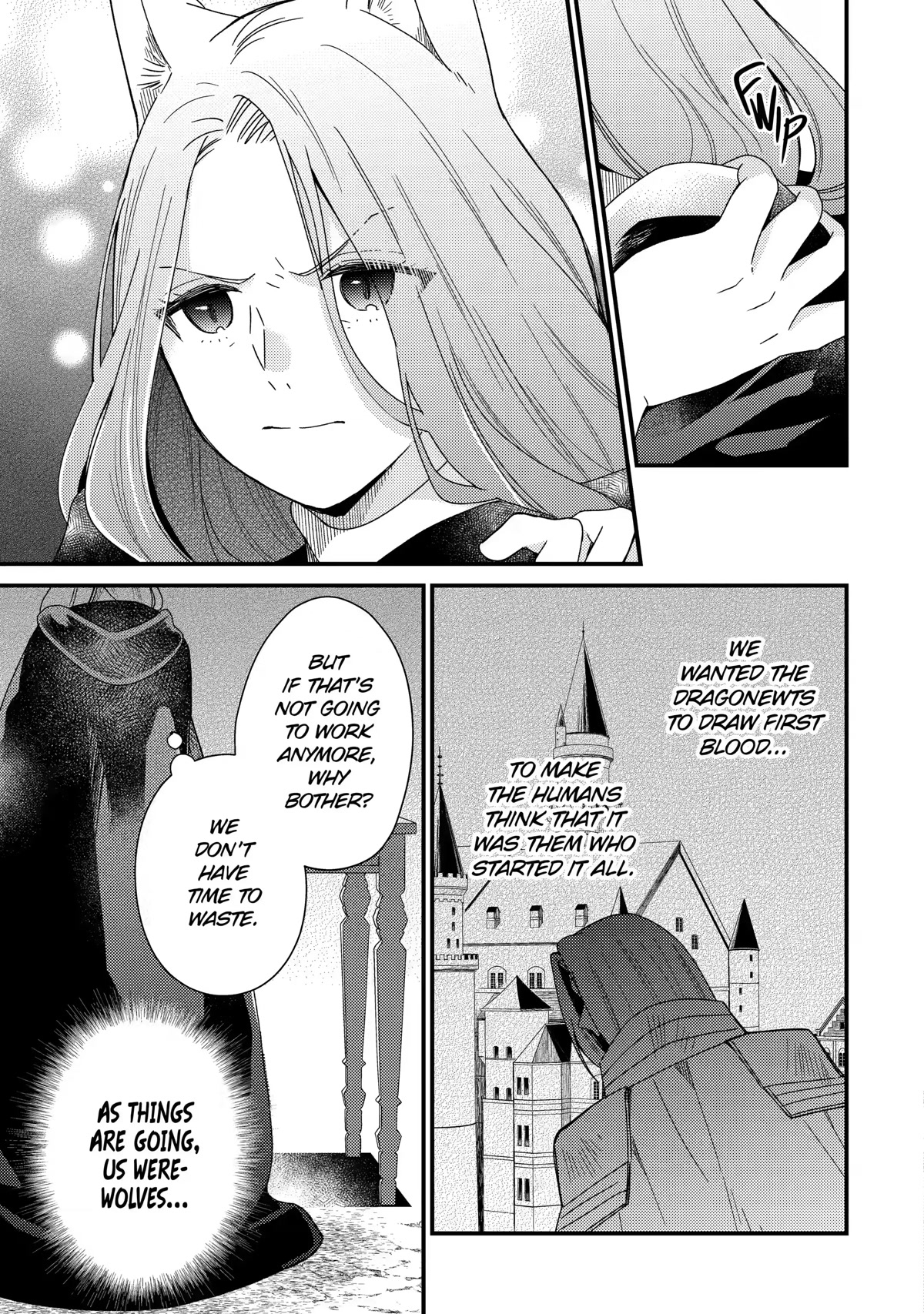 6-sai no Kenja wa Hikage no Michi wo Ayumitai Chapter 15 page 23 - Chapter 15