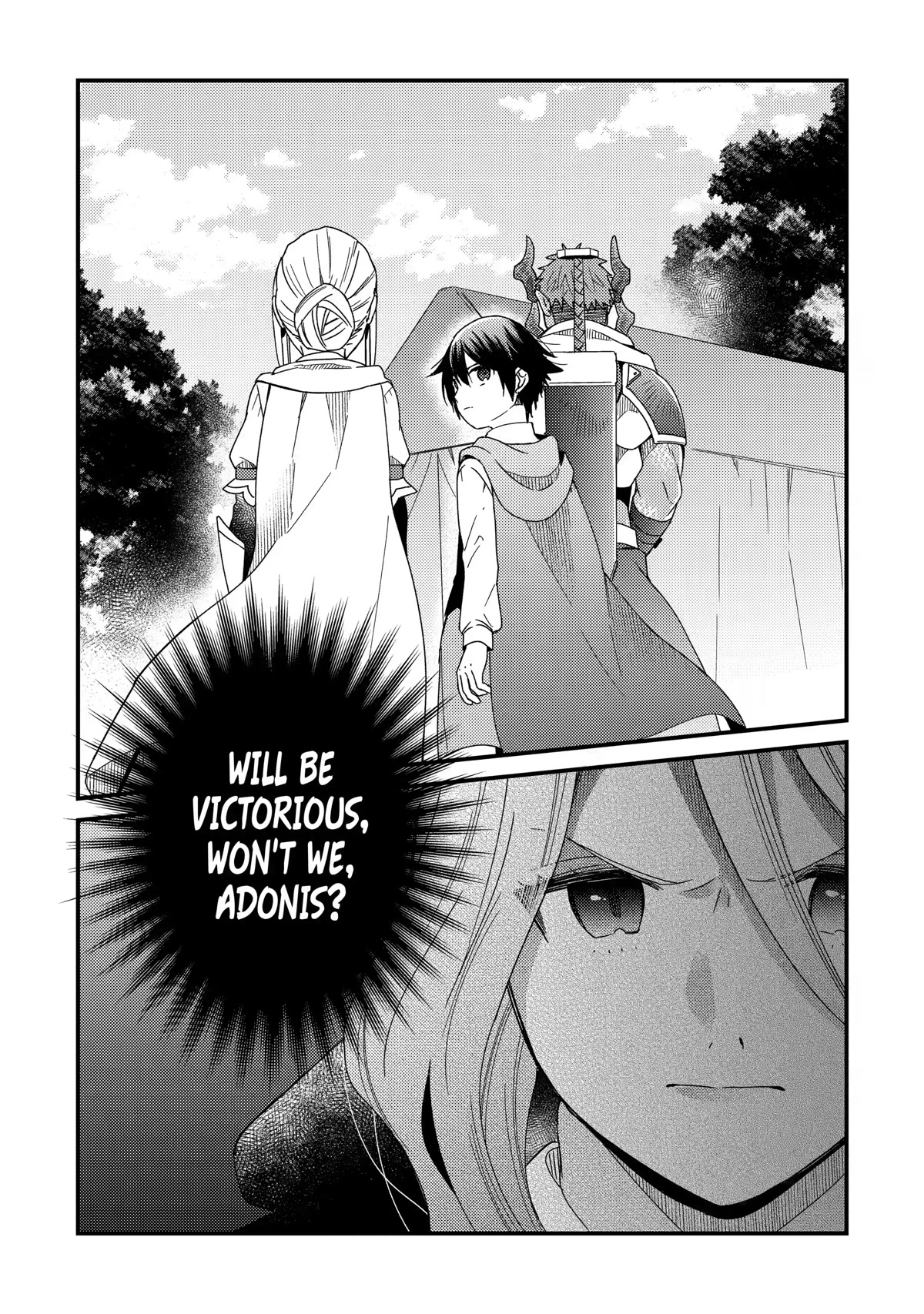 6-sai no Kenja wa Hikage no Michi wo Ayumitai Chapter 15 page 24 - Chapter 15