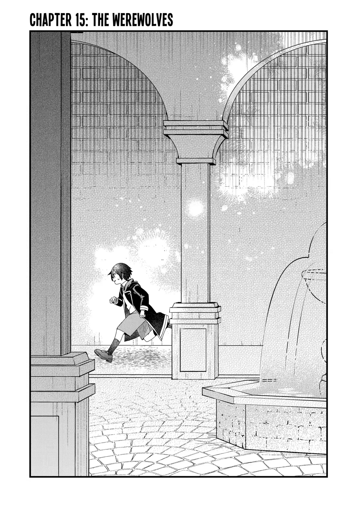 6-sai no Kenja wa Hikage no Michi wo Ayumitai Chapter 15 page 3 - Chapter 15