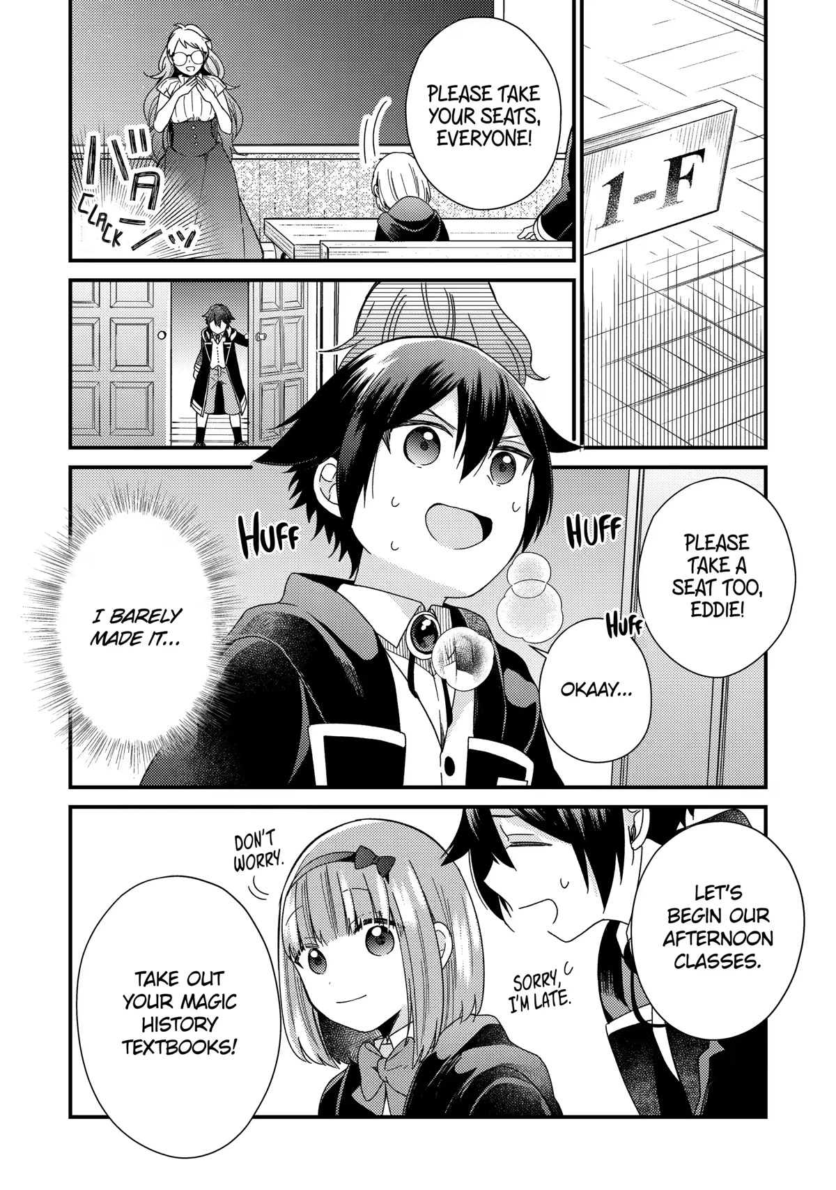 6-sai no Kenja wa Hikage no Michi wo Ayumitai Chapter 15 page 4 - Chapter 15