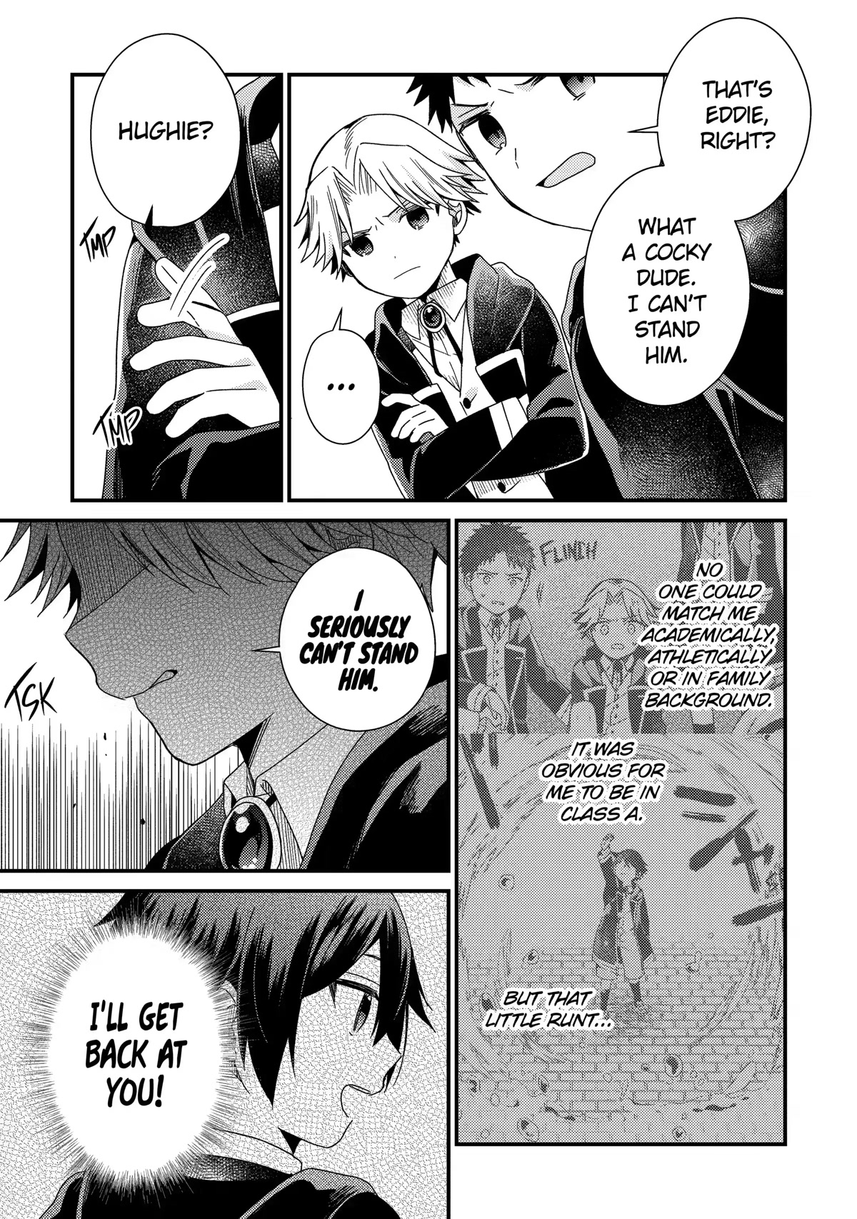 6-sai no Kenja wa Hikage no Michi wo Ayumitai Chapter 15 page 9 - Chapter 15