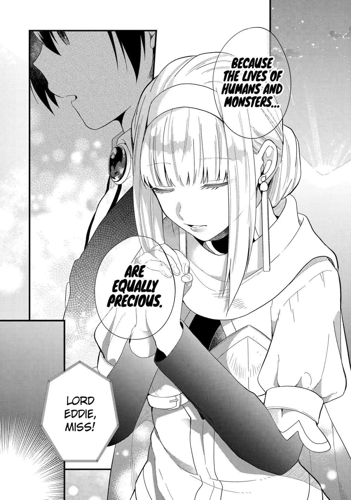 6-sai no Kenja wa Hikage no Michi wo Ayumitai Chapter 16 page 10 - Chapter 16