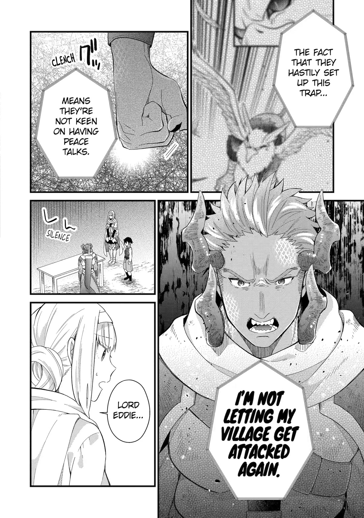 6-sai no Kenja wa Hikage no Michi wo Ayumitai Chapter 16 page 12 - Chapter 16