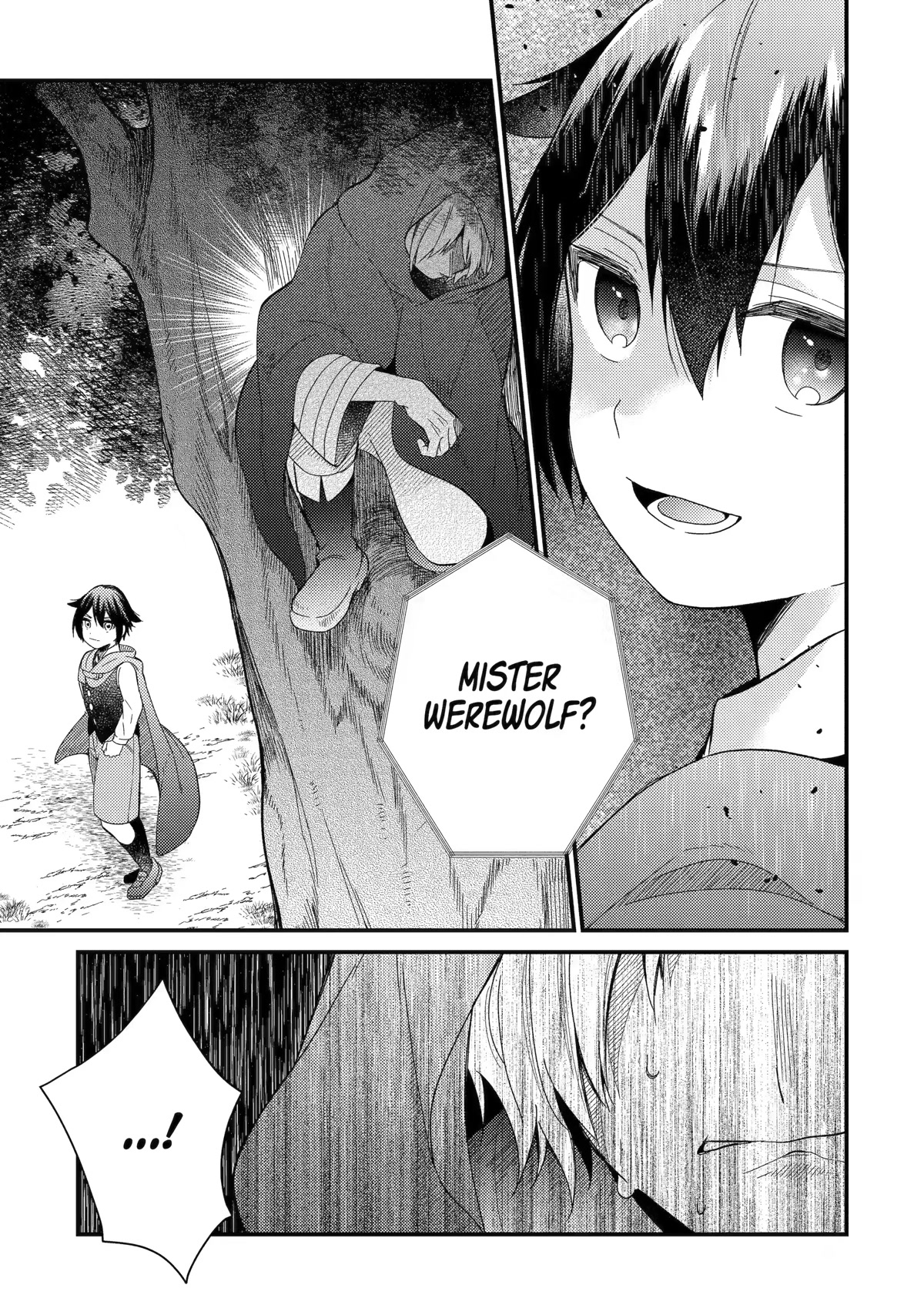 6-sai no Kenja wa Hikage no Michi wo Ayumitai Chapter 16 page 15 - Chapter 16