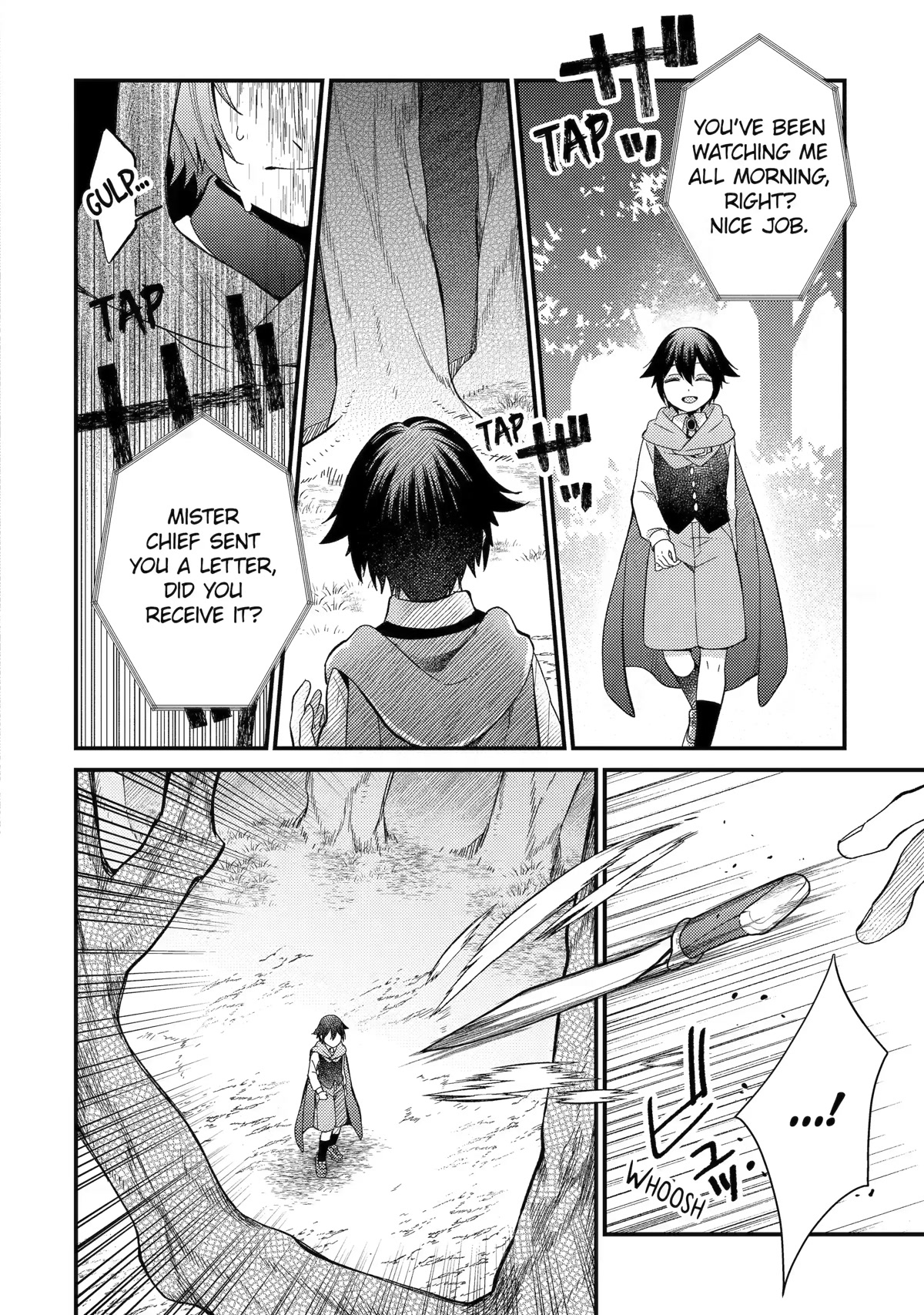 6-sai no Kenja wa Hikage no Michi wo Ayumitai Chapter 16 page 16 - Chapter 16