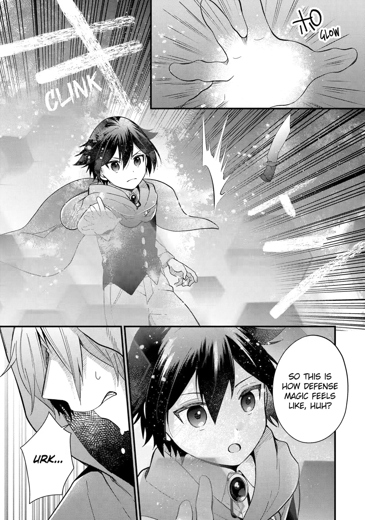 6-sai no Kenja wa Hikage no Michi wo Ayumitai Chapter 16 page 17 - Chapter 16