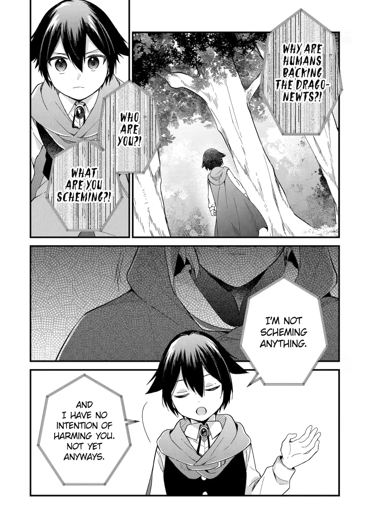 6-sai no Kenja wa Hikage no Michi wo Ayumitai Chapter 16 page 18 - Chapter 16