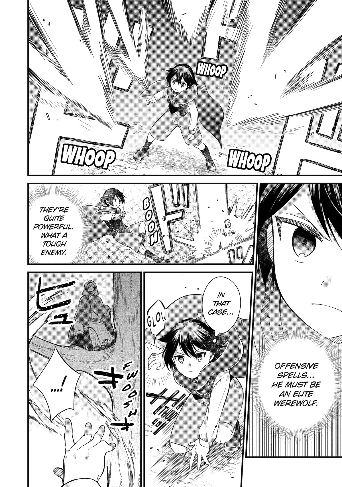 6-sai no Kenja wa Hikage no Michi wo Ayumitai Chapter 16 page 20 - Chapter 16