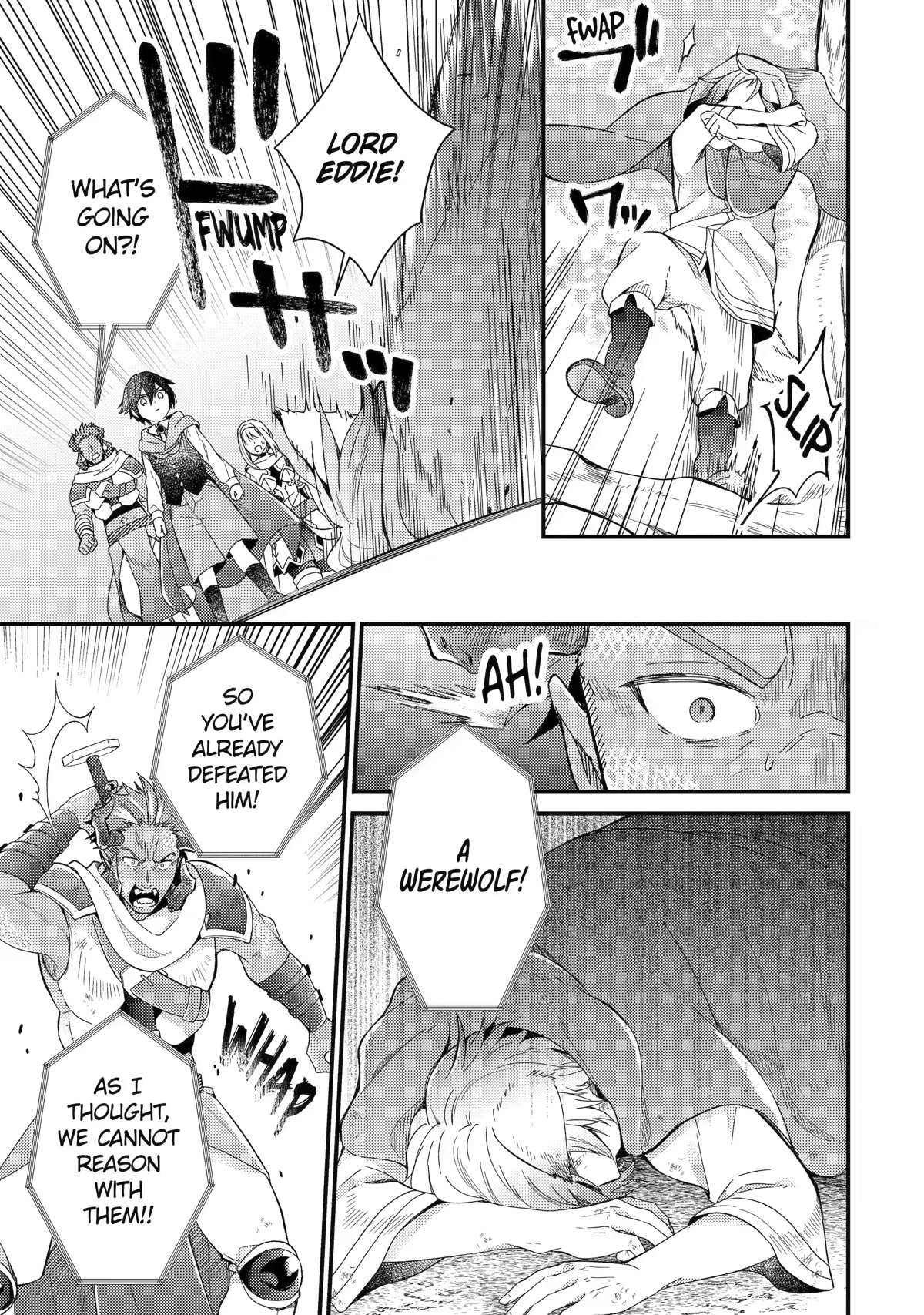 6-sai no Kenja wa Hikage no Michi wo Ayumitai Chapter 16 page 21 - Chapter 16