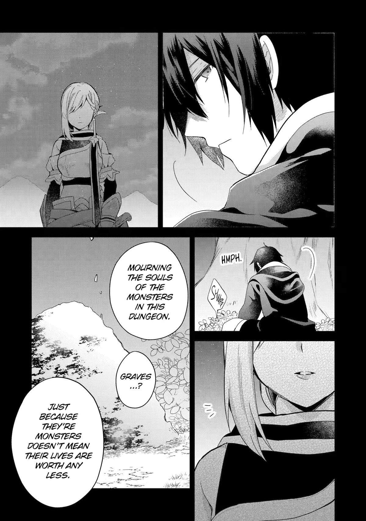 6-sai no Kenja wa Hikage no Michi wo Ayumitai Chapter 16 page 3 - Chapter 16