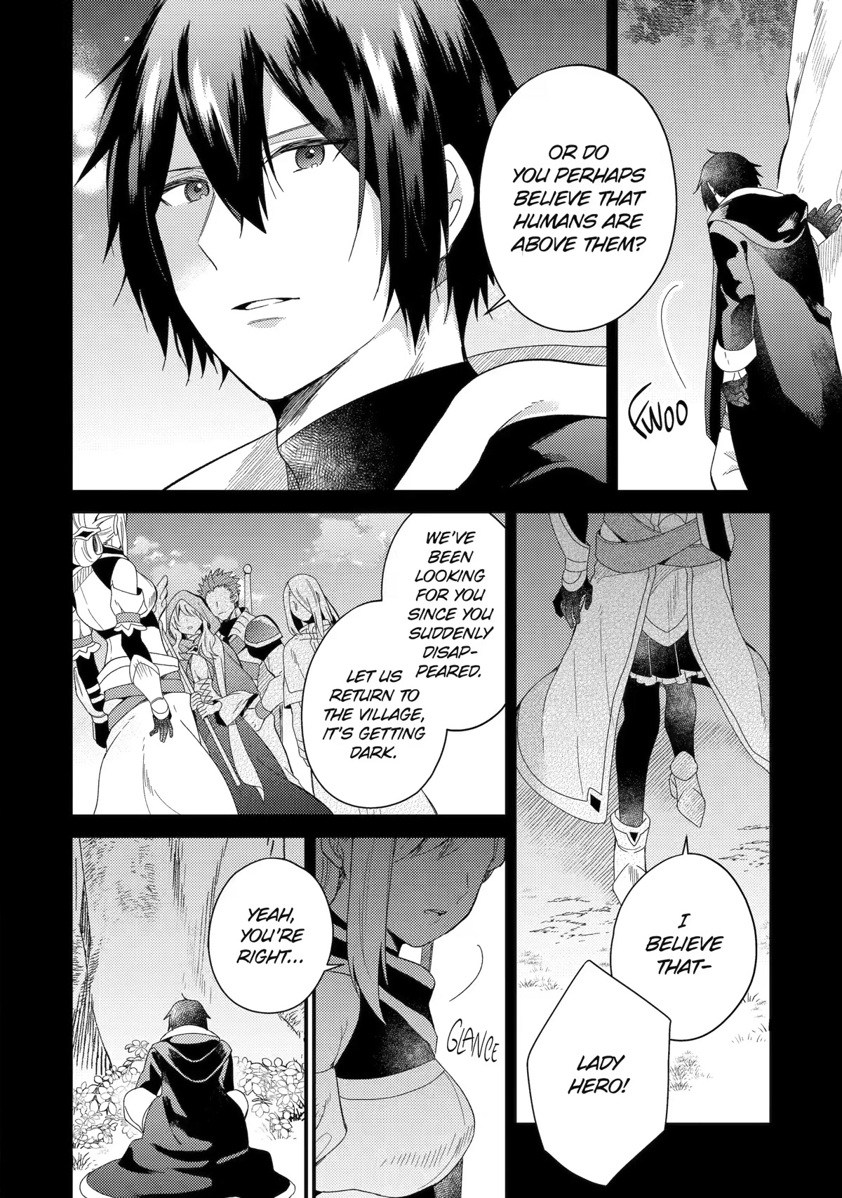 6-sai no Kenja wa Hikage no Michi wo Ayumitai Chapter 16 page 4 - Chapter 16