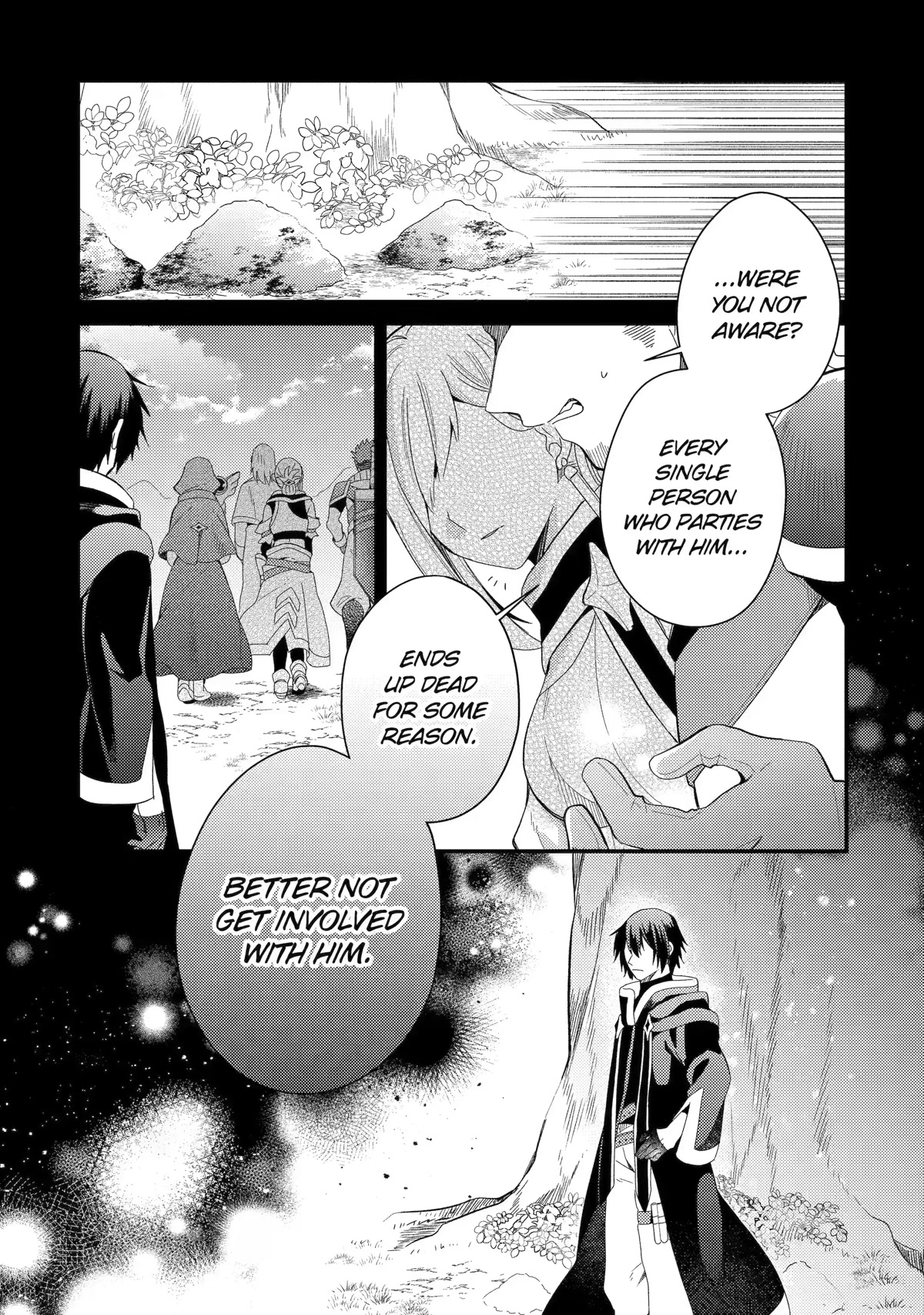 6-sai no Kenja wa Hikage no Michi wo Ayumitai Chapter 16 page 5 - Chapter 16