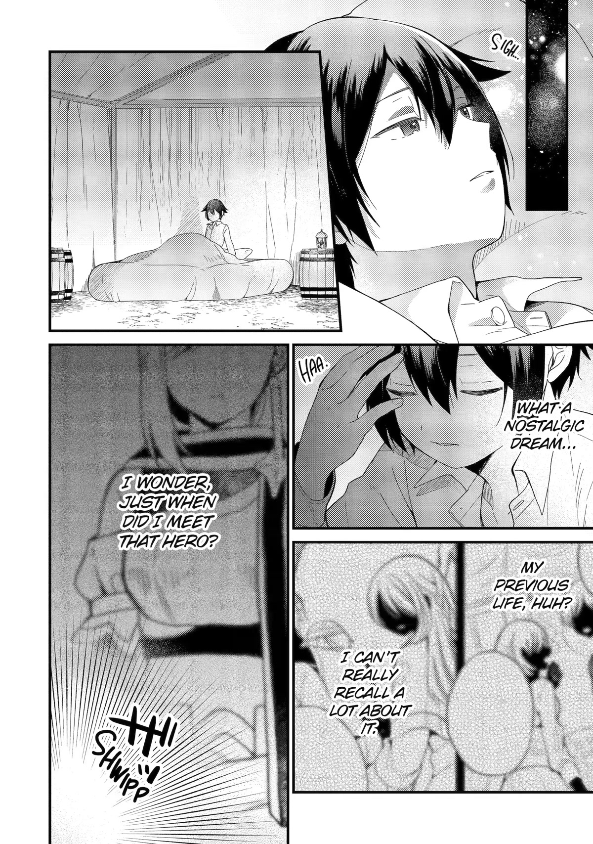 6-sai no Kenja wa Hikage no Michi wo Ayumitai Chapter 16 page 6 - Chapter 16