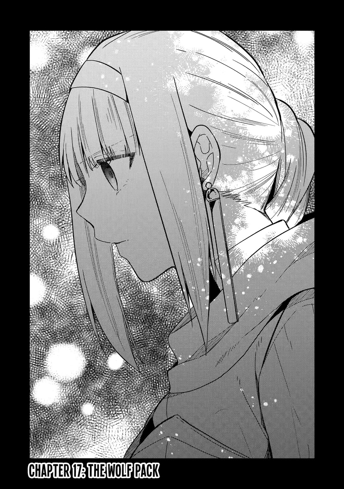 6-sai no Kenja wa Hikage no Michi wo Ayumitai Chapter 17 page 1 - Chapter 17