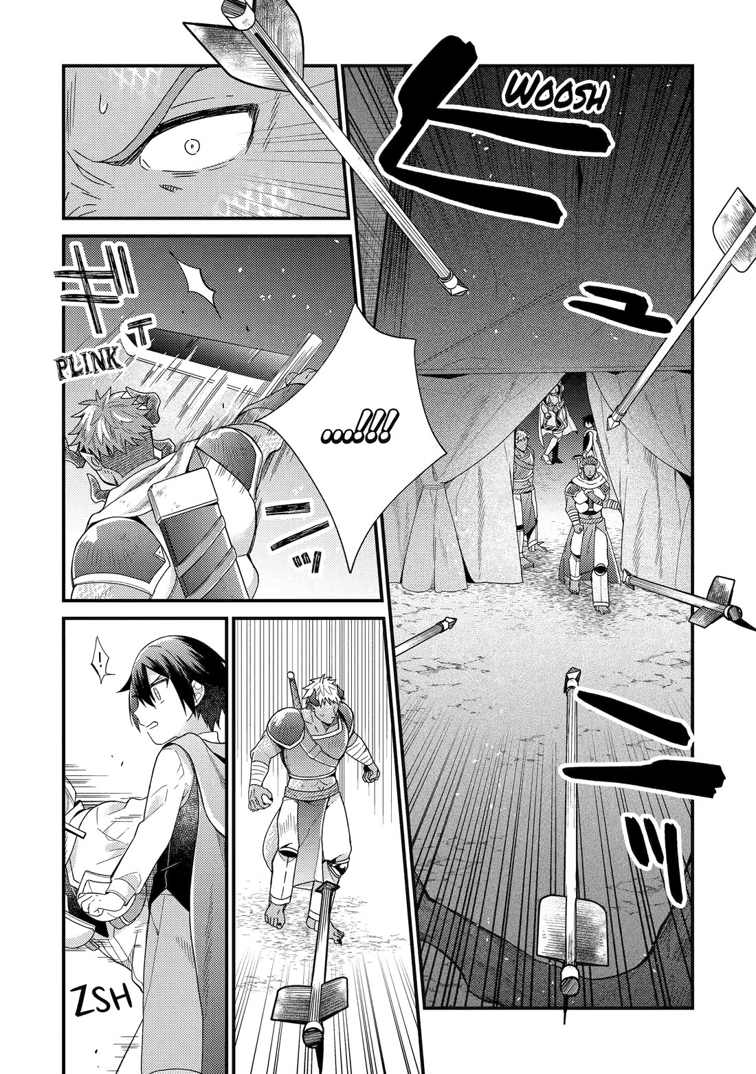 6-sai no Kenja wa Hikage no Michi wo Ayumitai Chapter 17 page 10 - Chapter 17