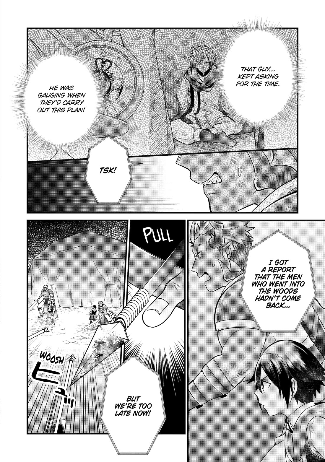 6-sai no Kenja wa Hikage no Michi wo Ayumitai Chapter 17 page 12 - Chapter 17