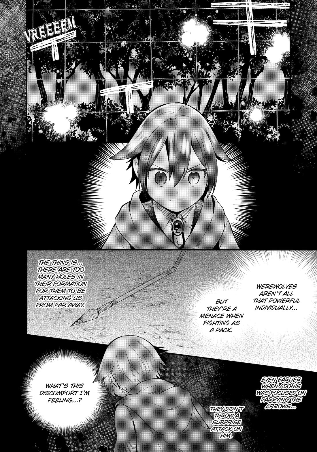 6-sai no Kenja wa Hikage no Michi wo Ayumitai Chapter 17 page 14 - Chapter 17