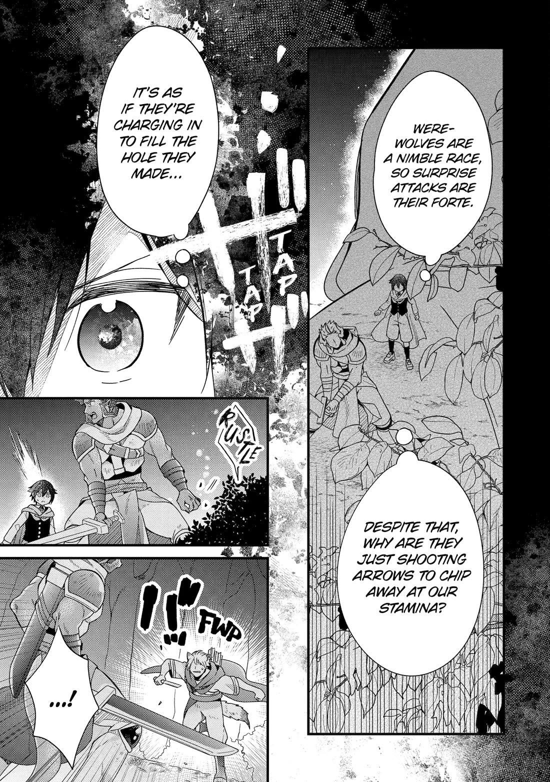 6-sai no Kenja wa Hikage no Michi wo Ayumitai Chapter 17 page 15 - Chapter 17