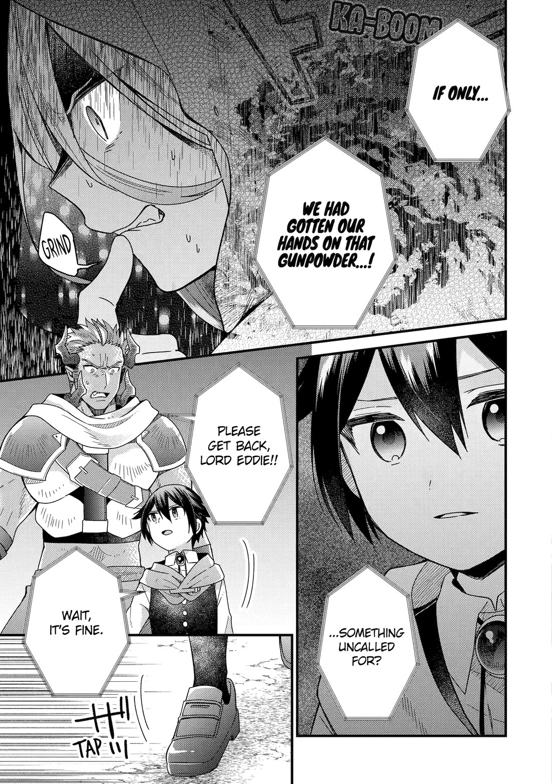 6-sai no Kenja wa Hikage no Michi wo Ayumitai Chapter 17 page 16 - Chapter 17
