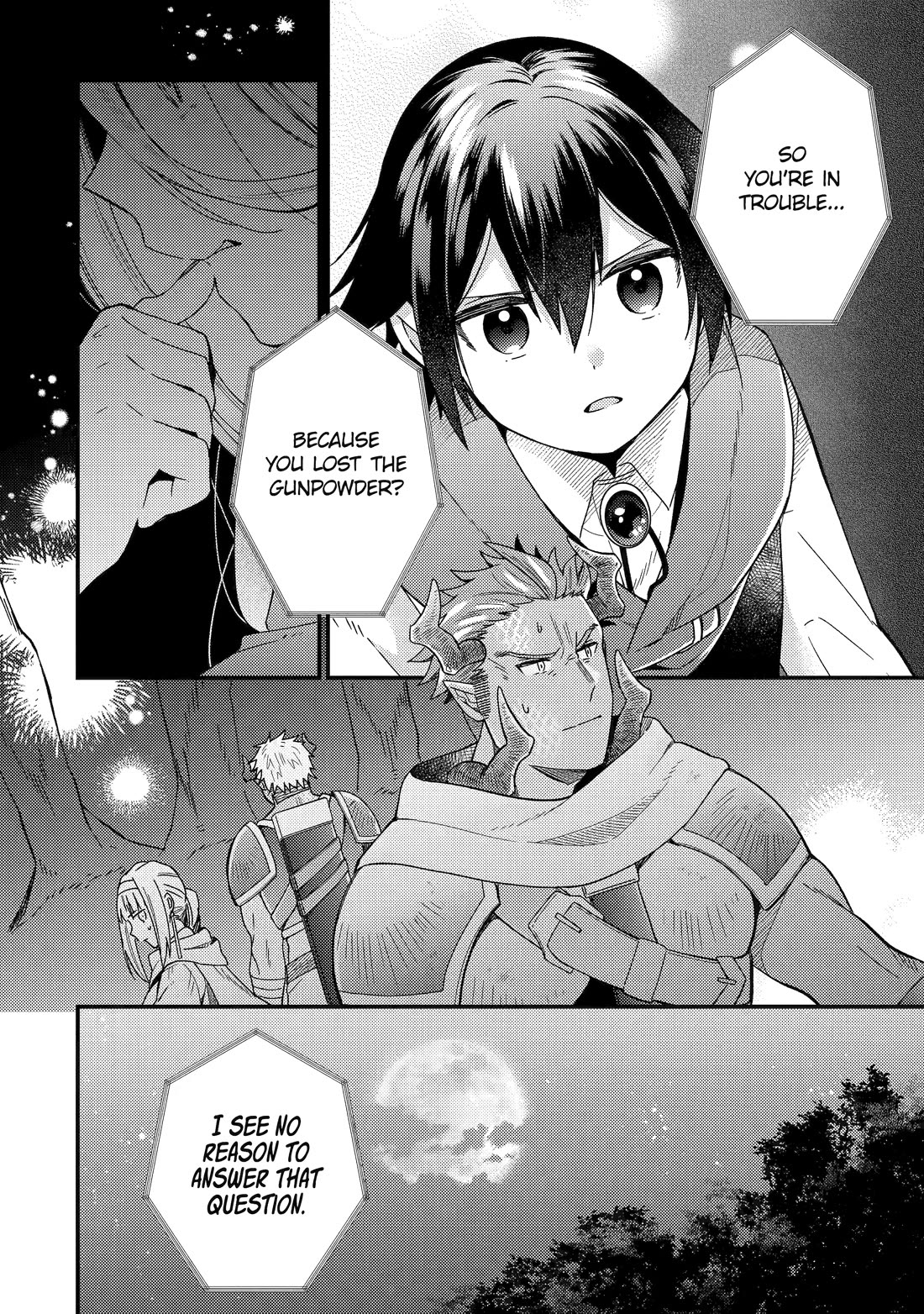 6-sai no Kenja wa Hikage no Michi wo Ayumitai Chapter 17 page 17 - Chapter 17
