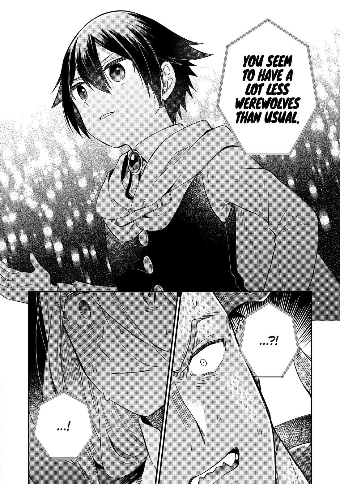 6-sai no Kenja wa Hikage no Michi wo Ayumitai Chapter 17 page 19 - Chapter 17