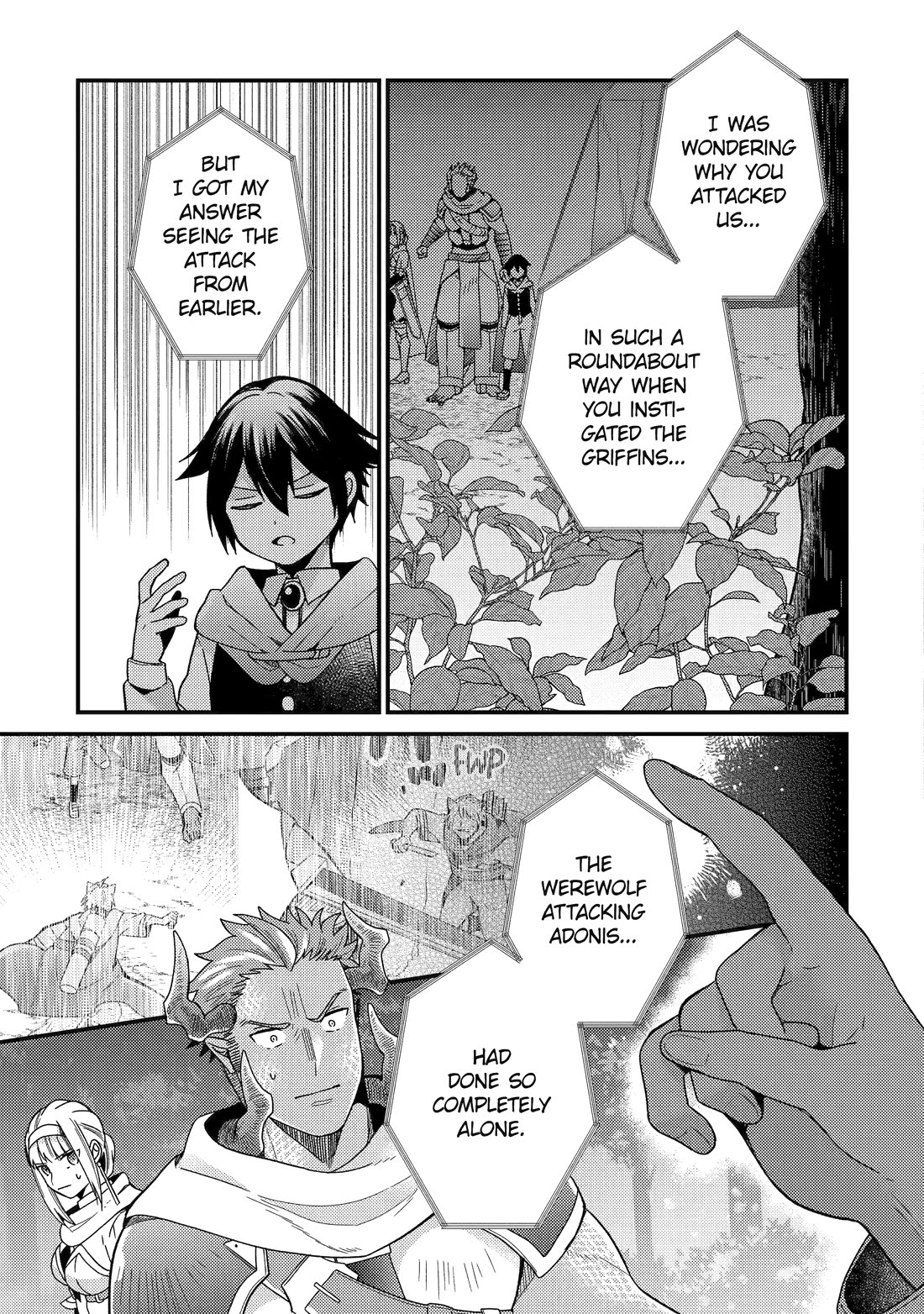 6-sai no Kenja wa Hikage no Michi wo Ayumitai Chapter 17 page 20 - Chapter 17