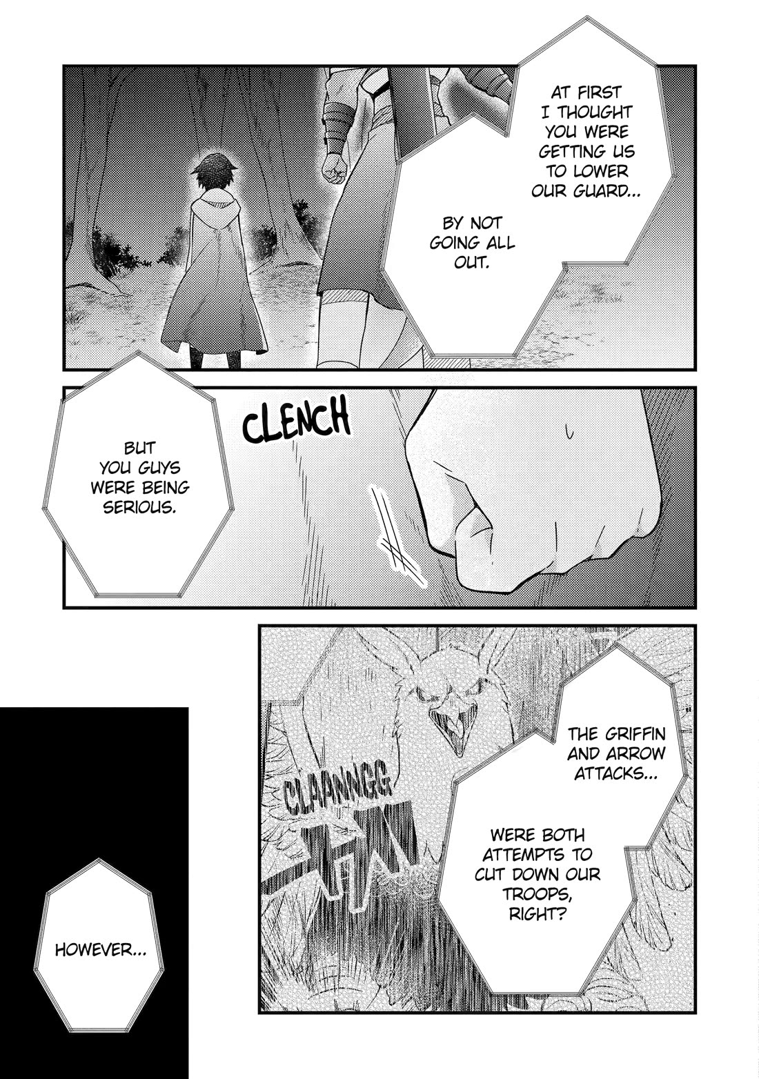 6-sai no Kenja wa Hikage no Michi wo Ayumitai Chapter 17 page 22 - Chapter 17